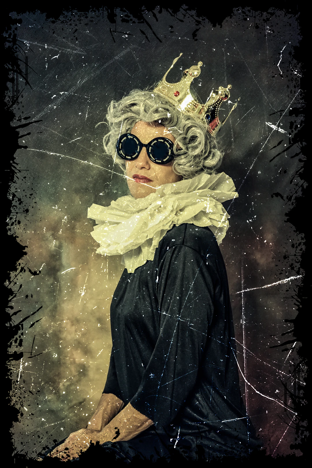 Gaudi .C THE FASHION QUEEN (2021)