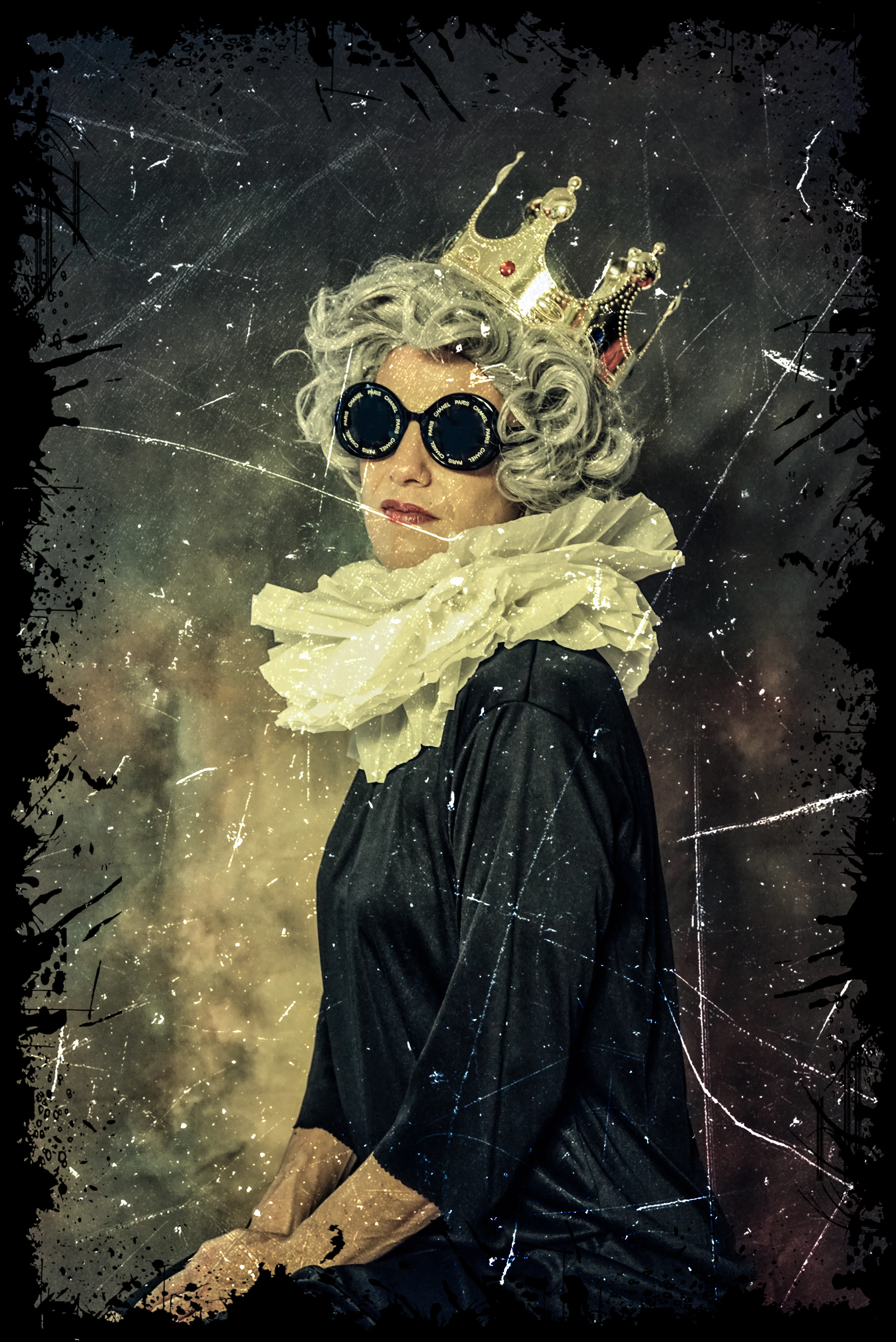 Gaudi .C THE FASHION QUEEN (2021)