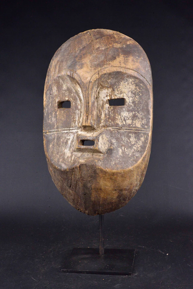 Gabon - Masque Fang