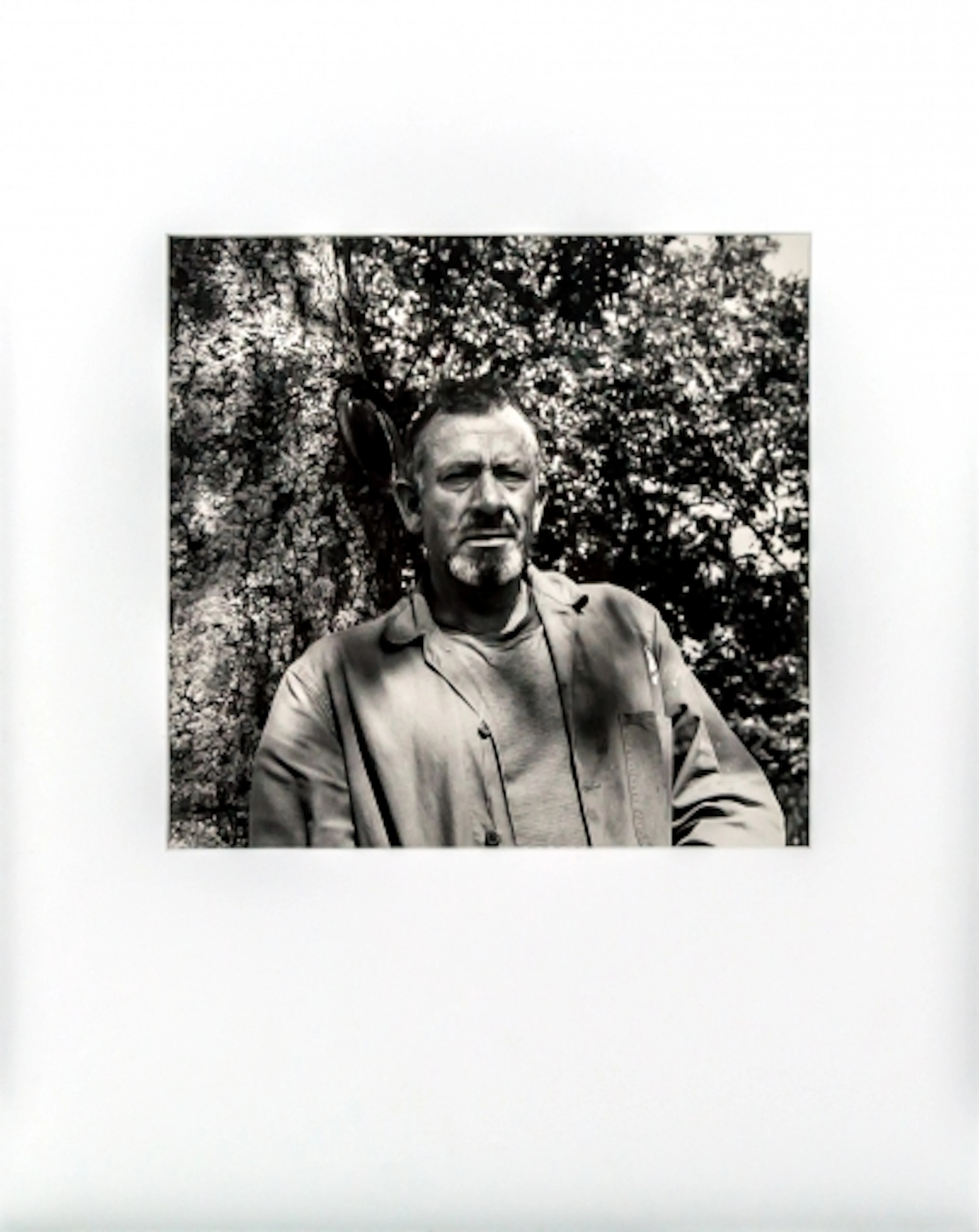 Roy SCHATT - John Steinbeck by Elia Kazan, 1955 - Photographie