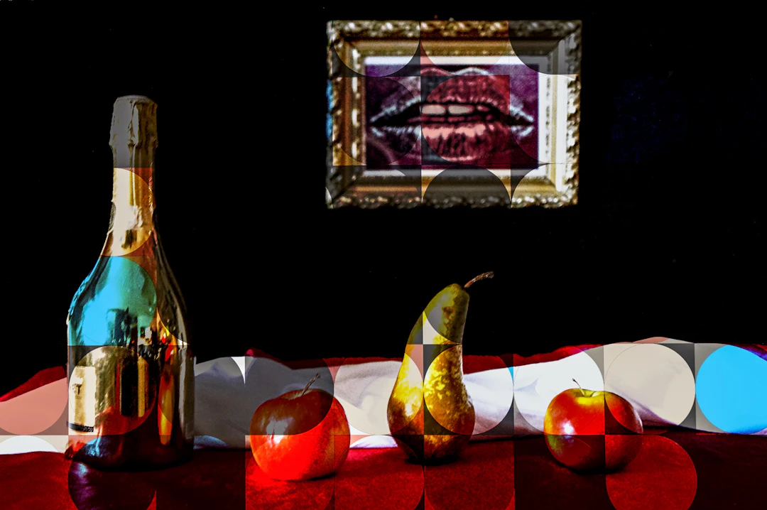 Gaudi .C - Space age nature morte (2023)