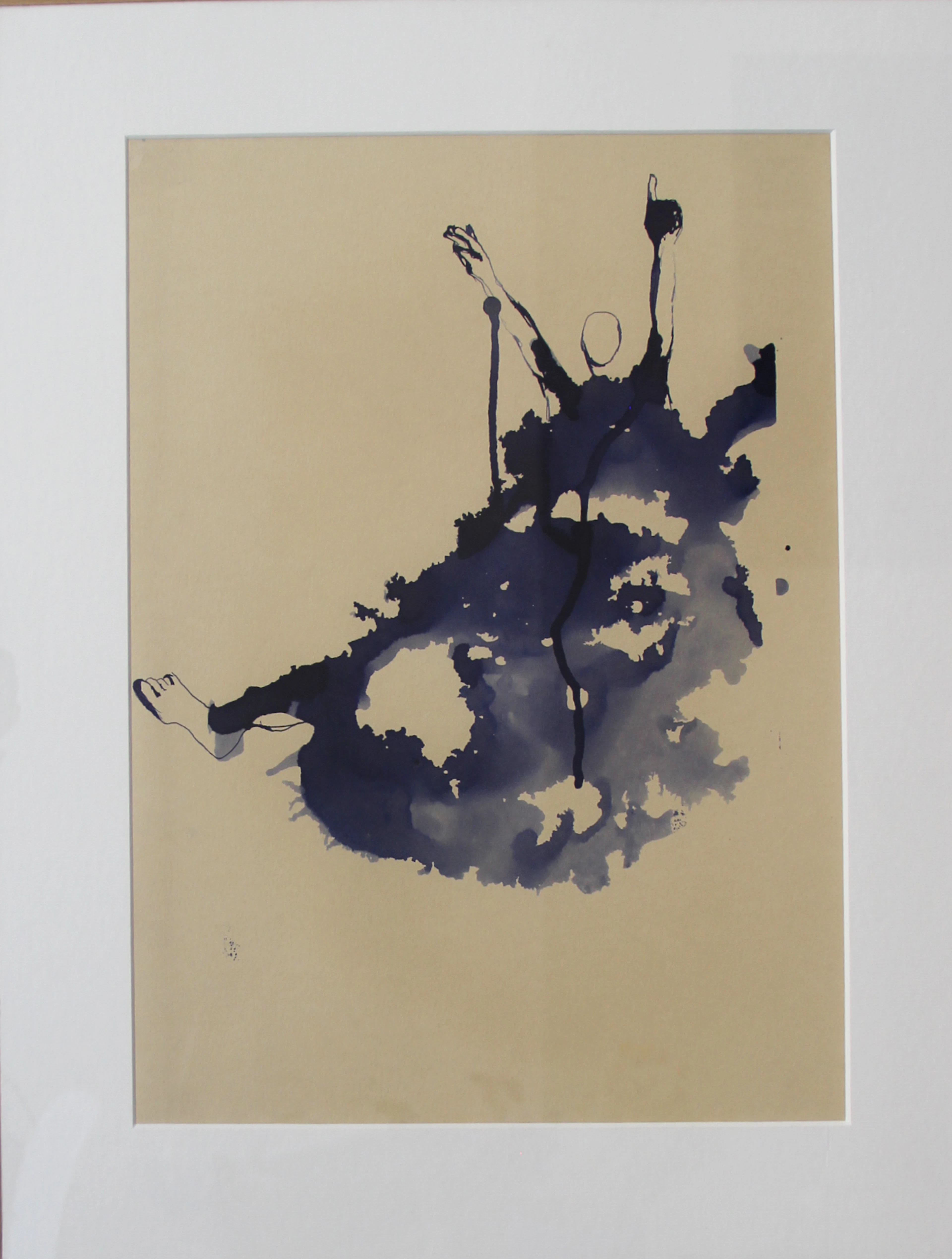 Clara NineL - Moma - Encre sur papier