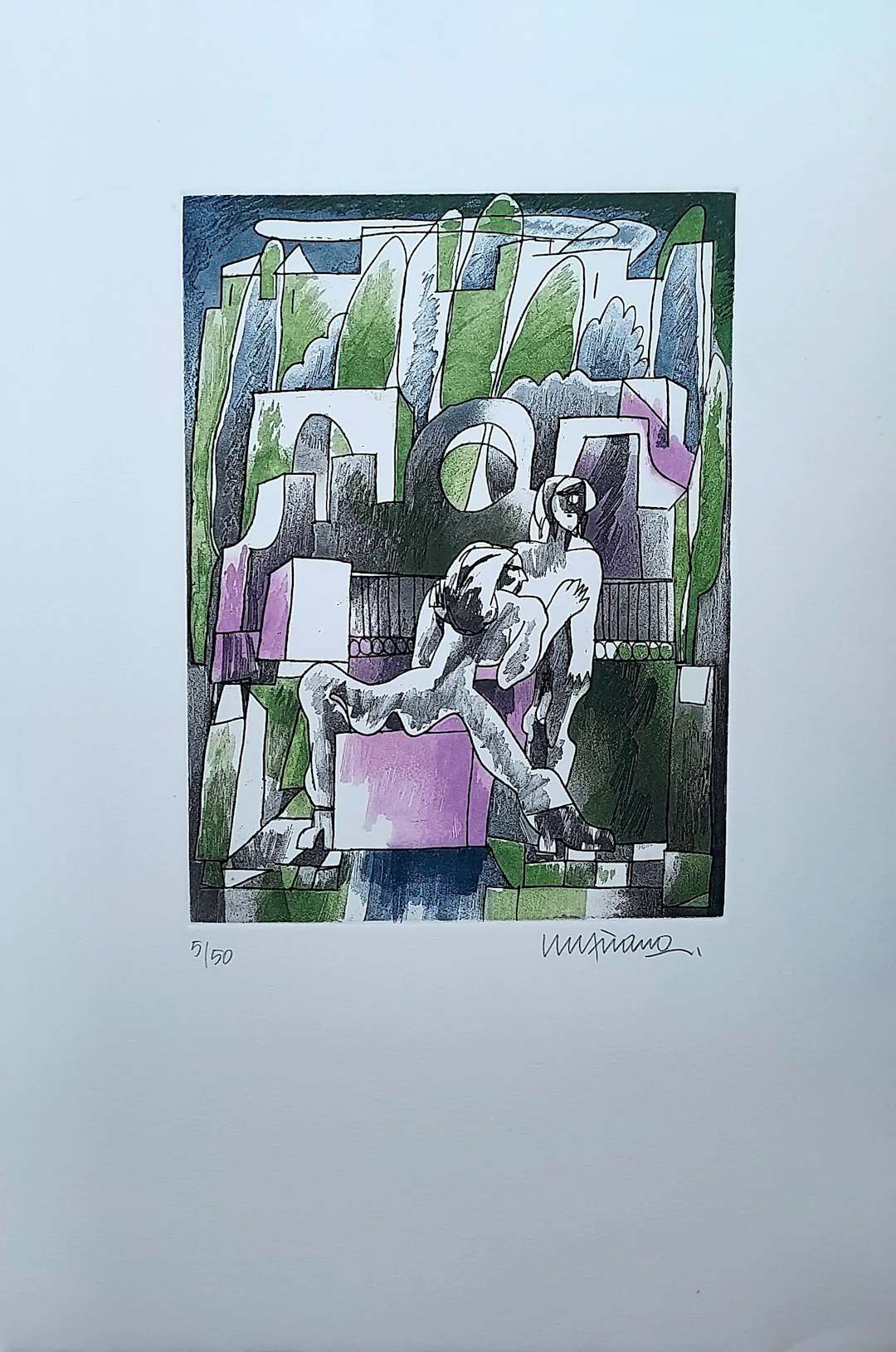 Eugenio CHICANO - La Carrera - 2007