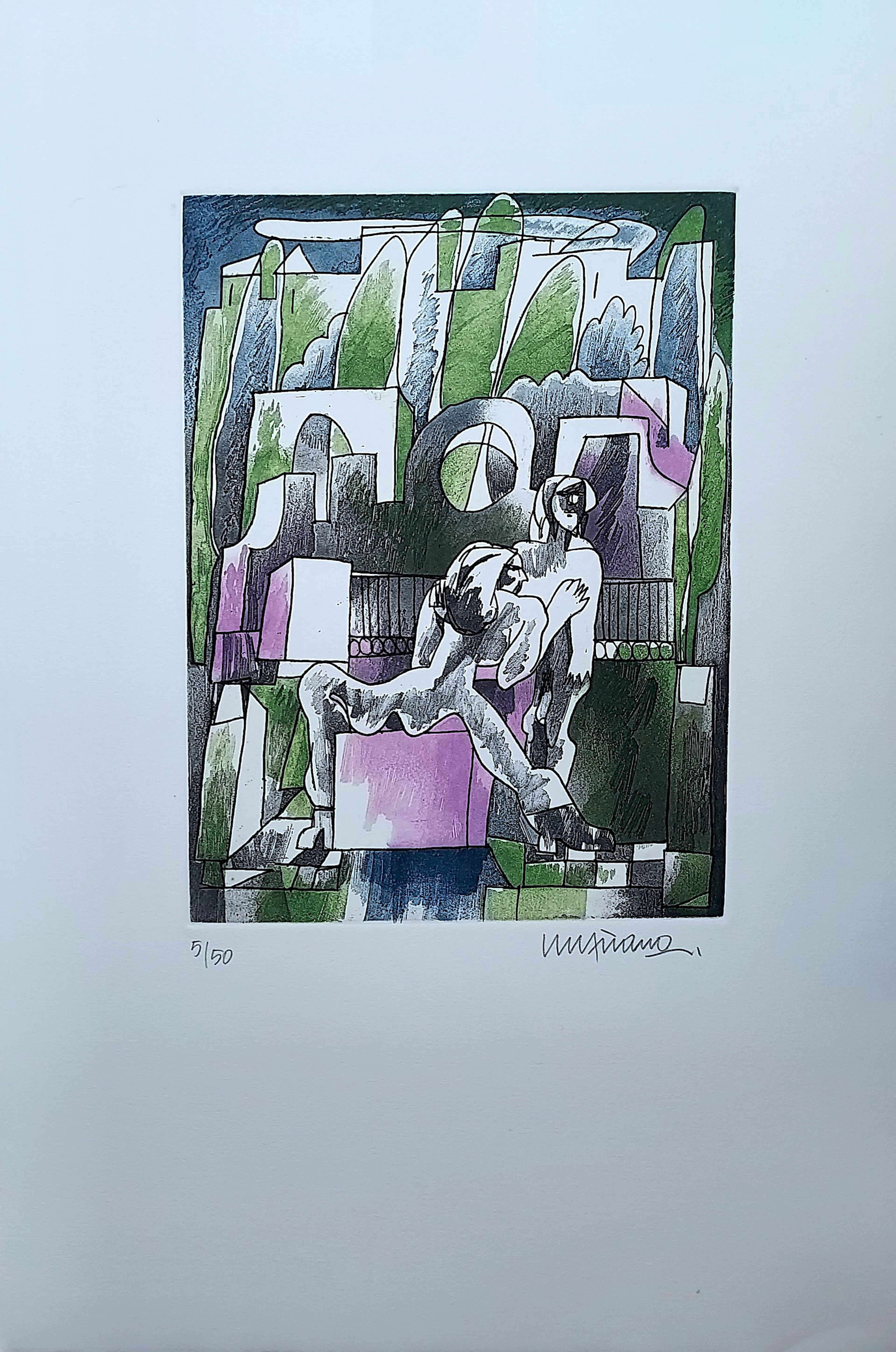 Eugenio CHICANO - La Carrera - 2007