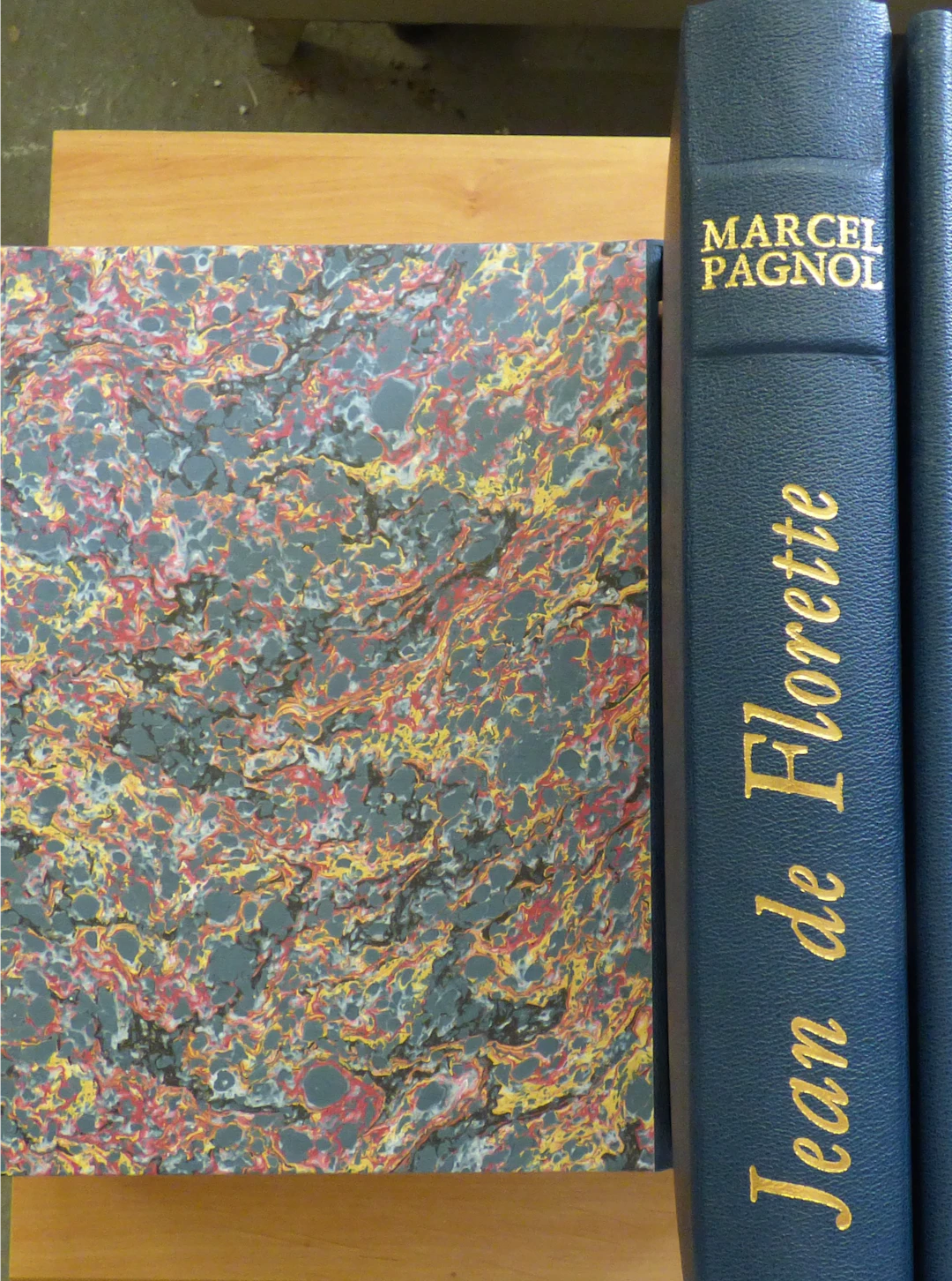 Marcel PAGNOL - Jean de Florette, 1988