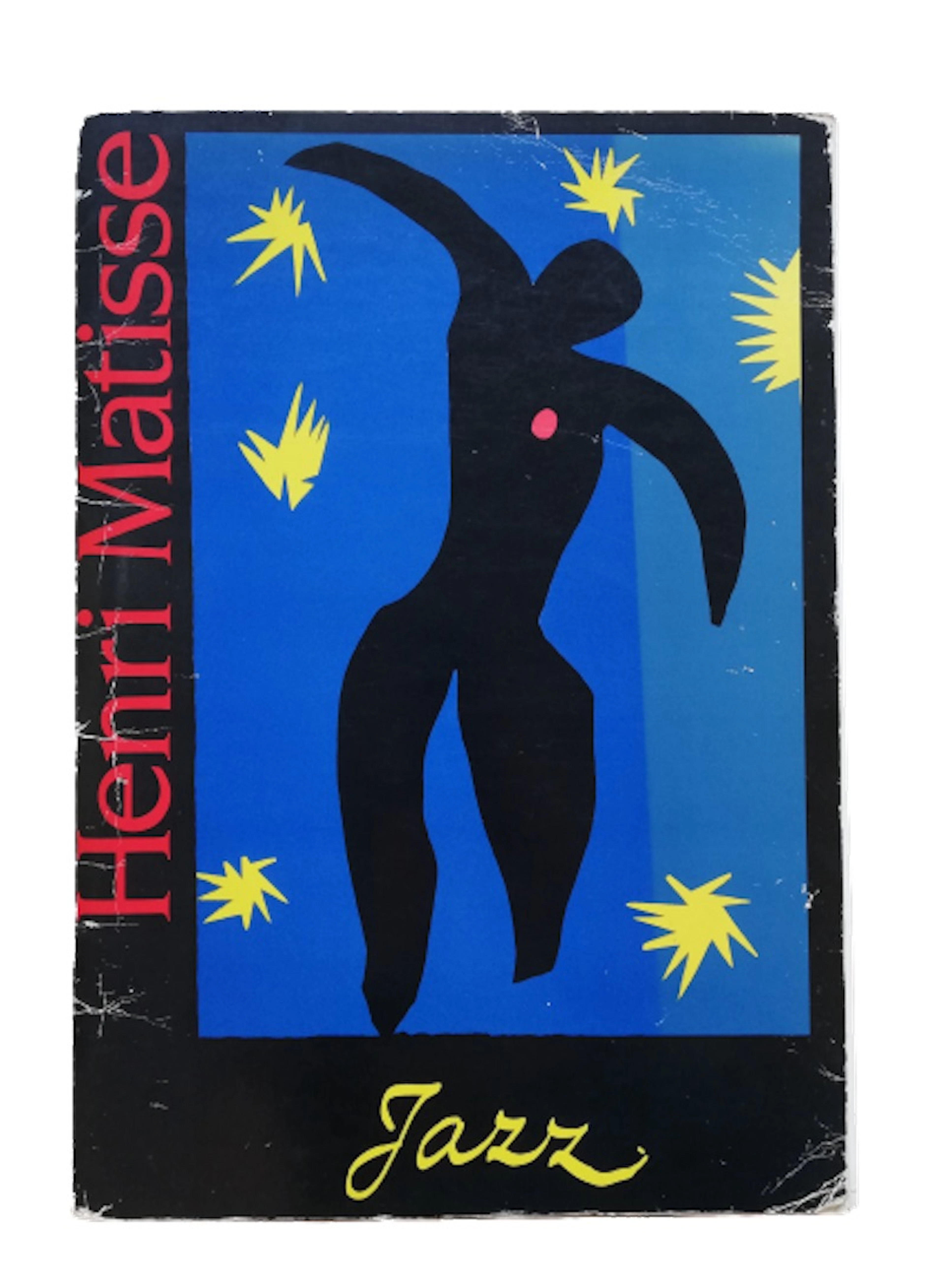 Henri MATISSE (d’après) - Livre d’affiches Jazz - six tirages