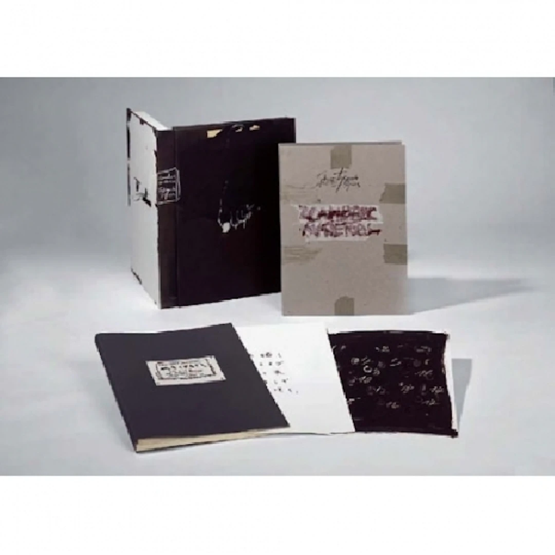 Antoni TAPIES - LLambrec, 12 lithographies - Livre d’art