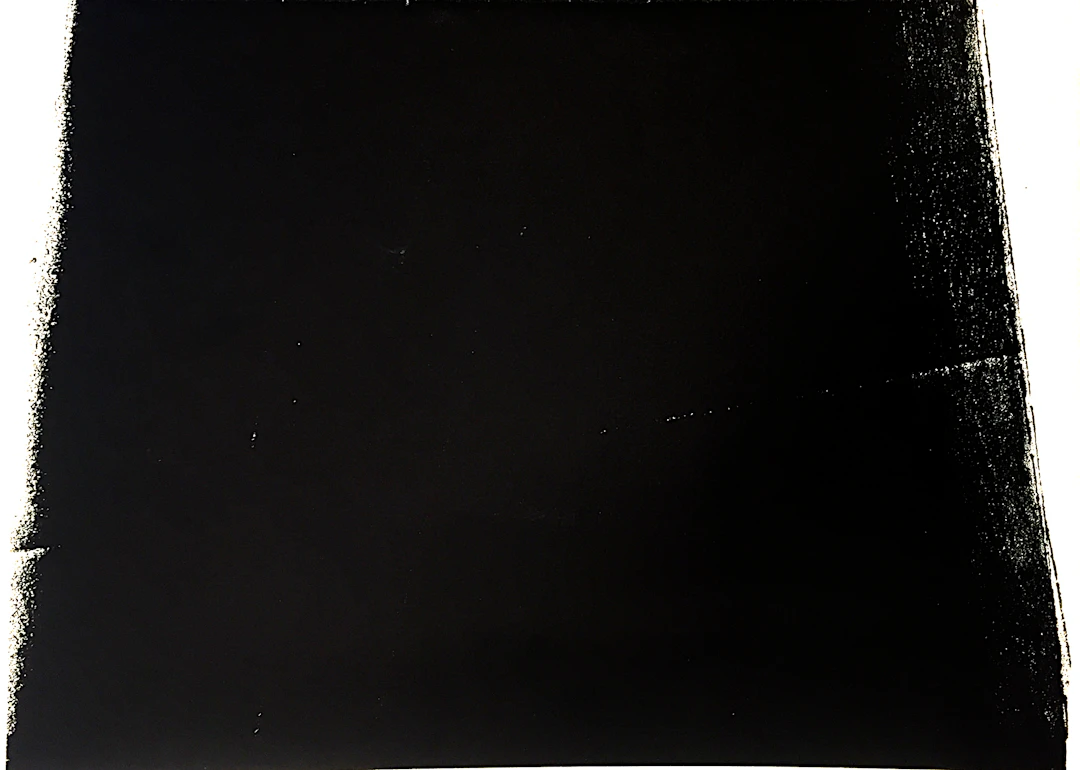 Hans HARTUNG - Sans titre - Lithographie