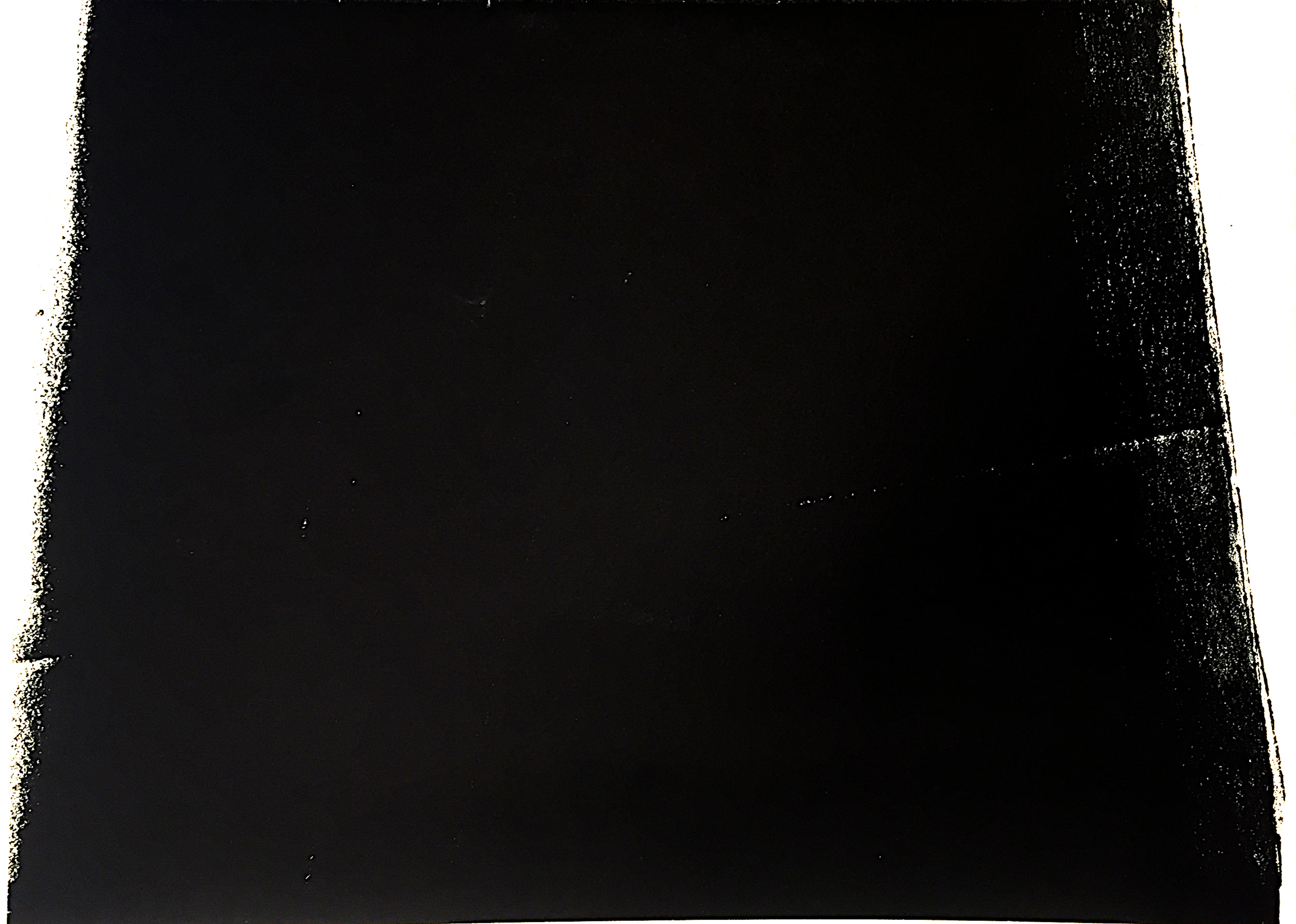 Hans HARTUNG - Sans titre - Lithographie