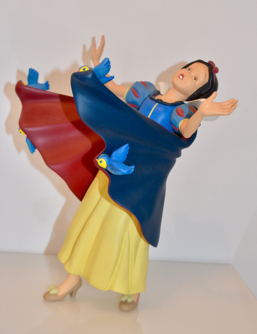 Leblon Delienne - Blanche-Neige, Disney, 1998 - Résine