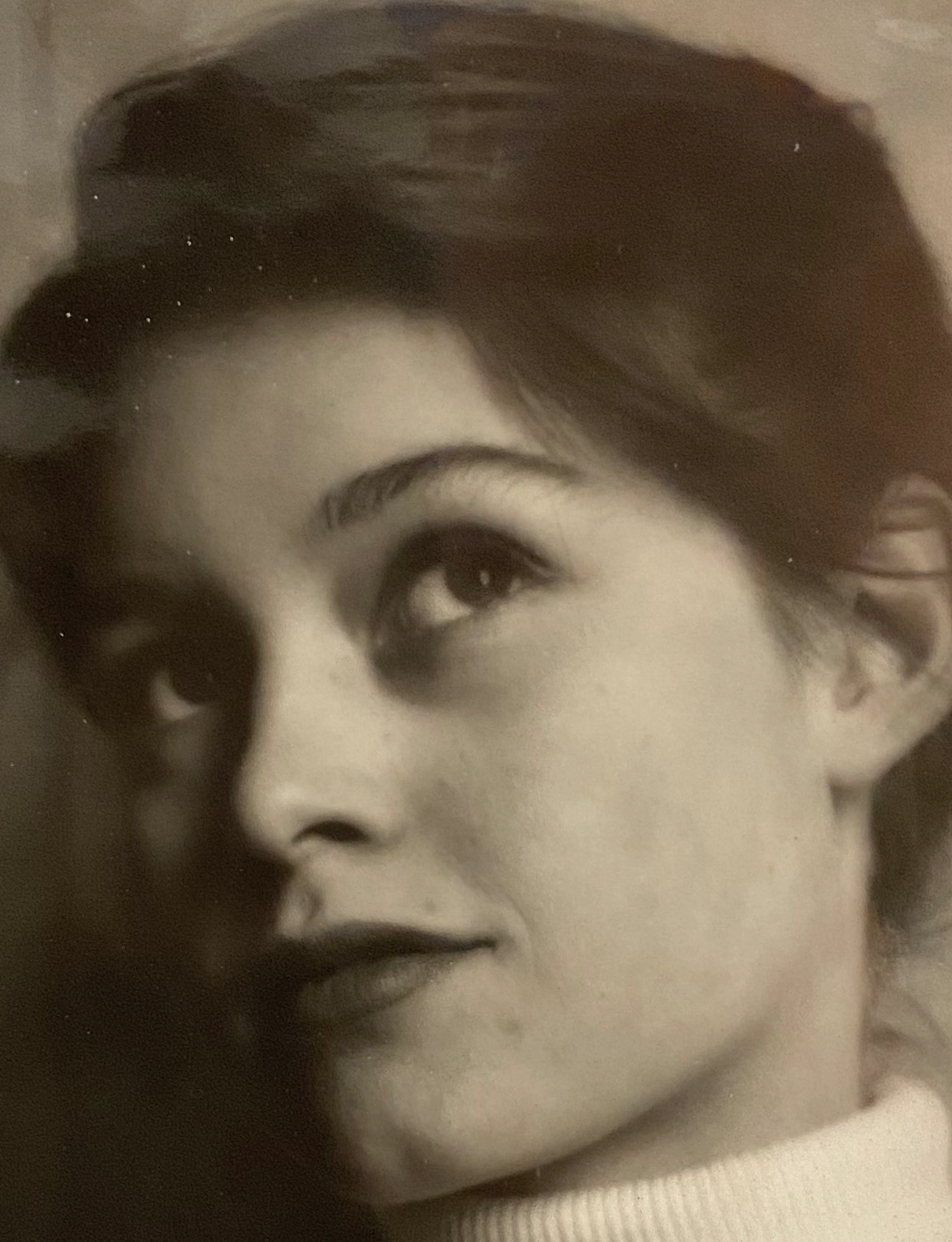 Marc ALLEGRET - Brigitte Bardot, vers 1960 - Tirage argentique