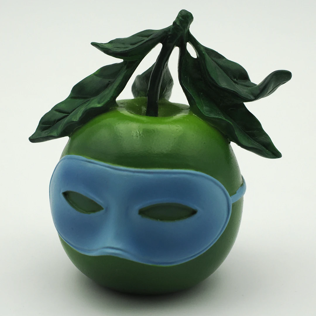 René Magritte - Souvenir de voyage - Sculpture