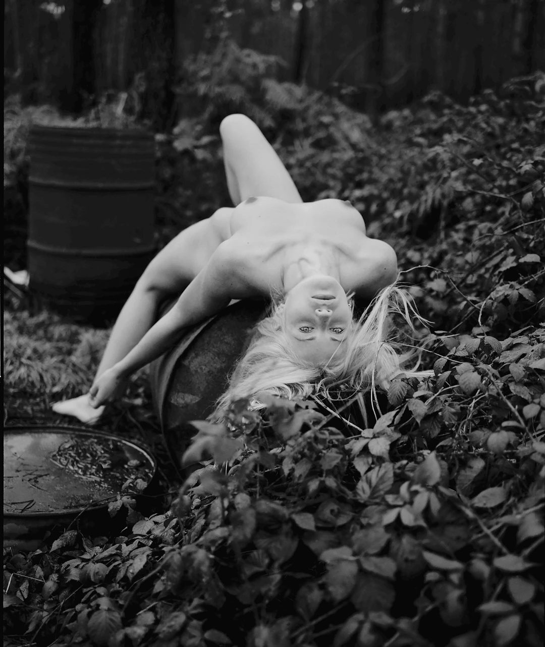 Alain DAUSSIN - Valcor, 1992 - Photographie