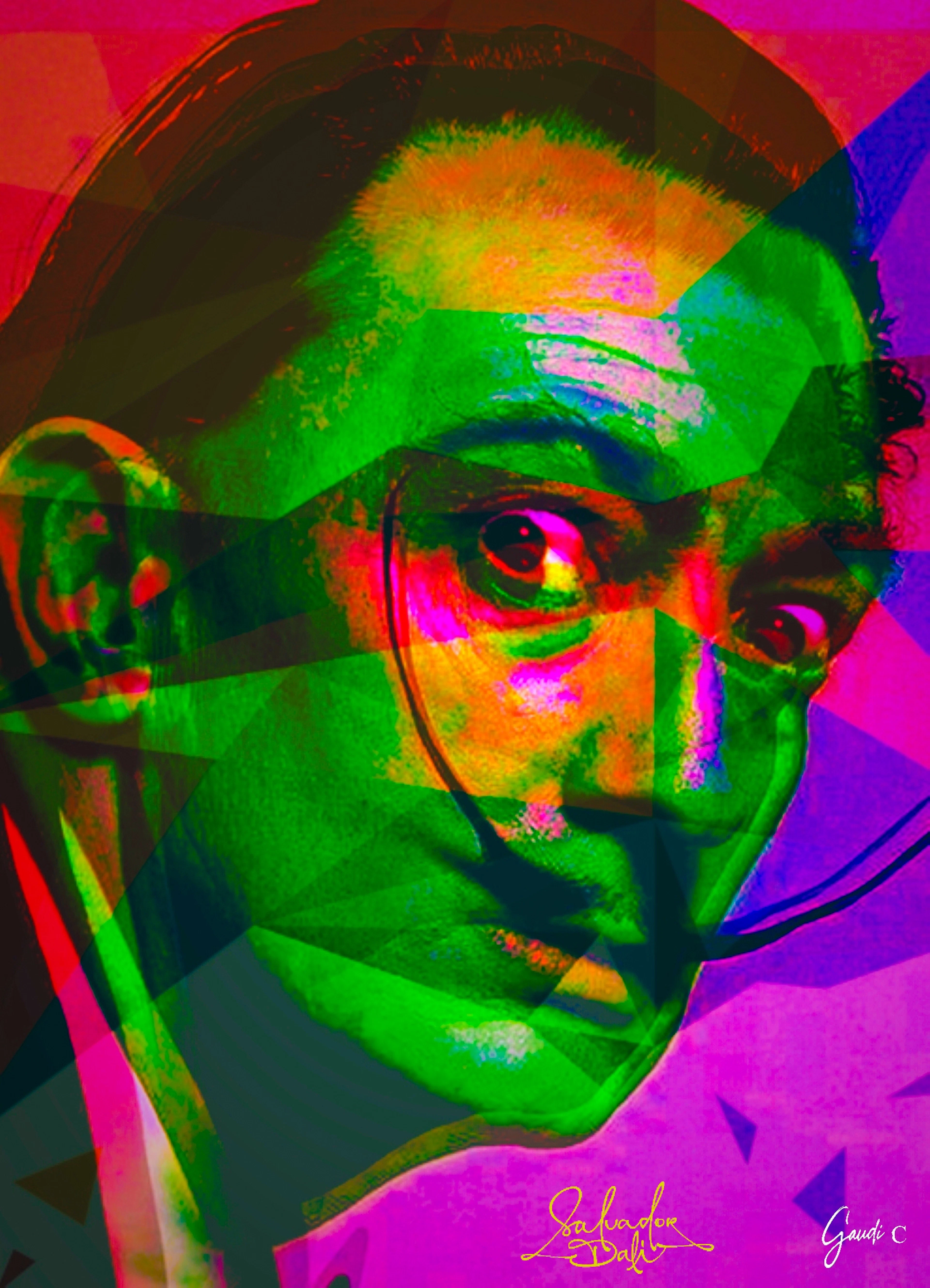 Gaudi .C salvador-dali-contempory-live-style (2025)