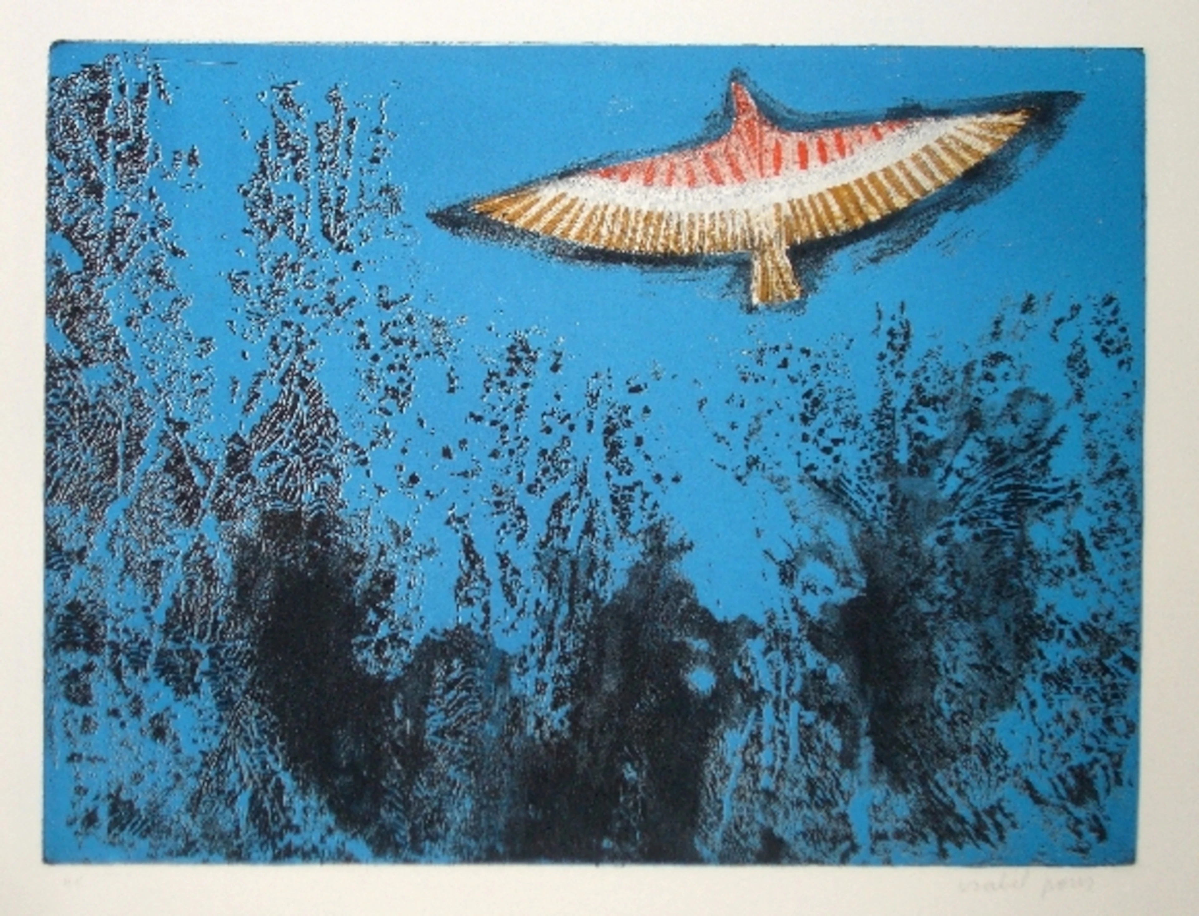 Isabel PONS - Composition 2, 1973 - Isabel PONS - Composition 11