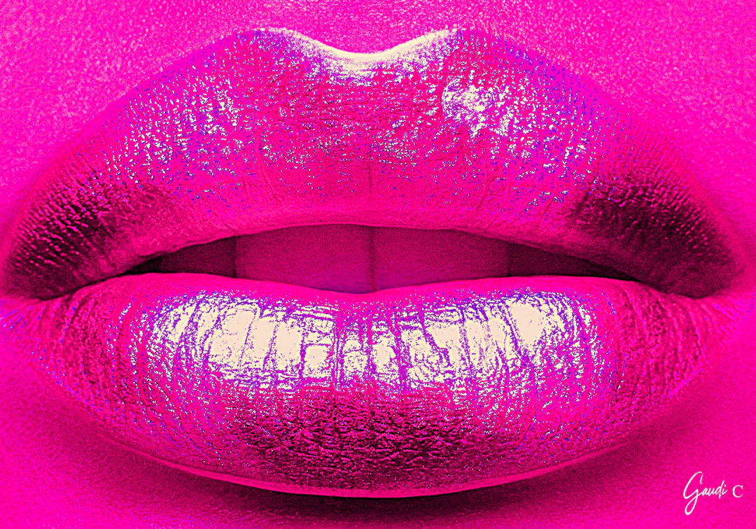 Gaudi .C bocca-pink-lady (2025)