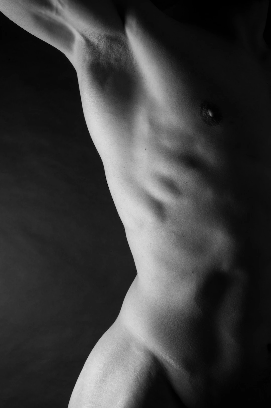 Photographie "Bodyscape " - Franck Leclerc