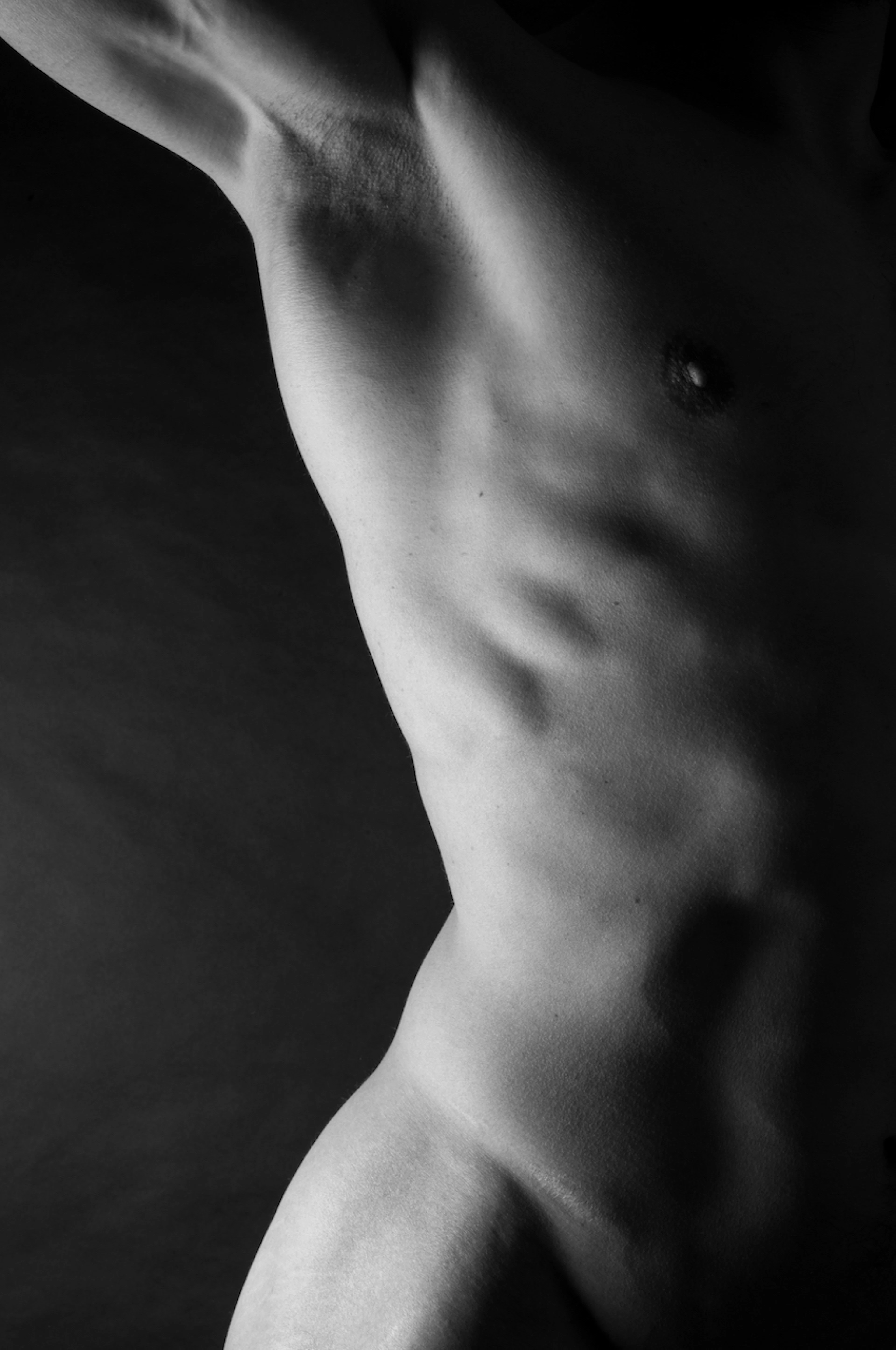 Photographie "Bodyscape " - Franck Leclerc