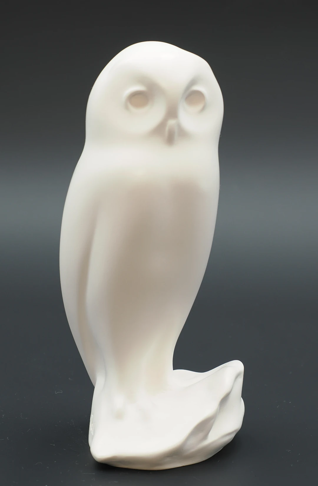 Francois Pompon - Chouette blanche- Sculpture