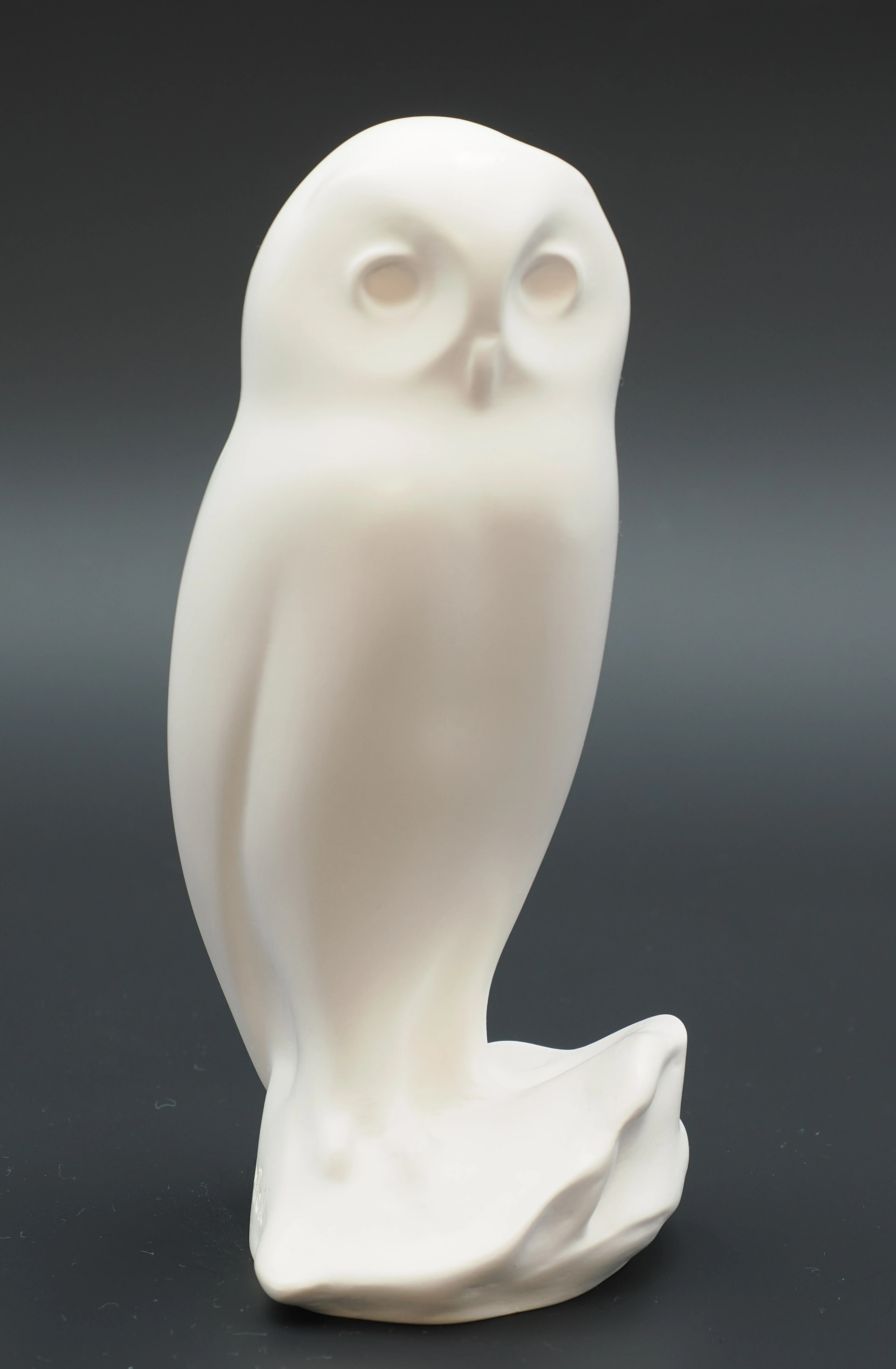 Francois Pompon - Chouette blanche- Sculpture