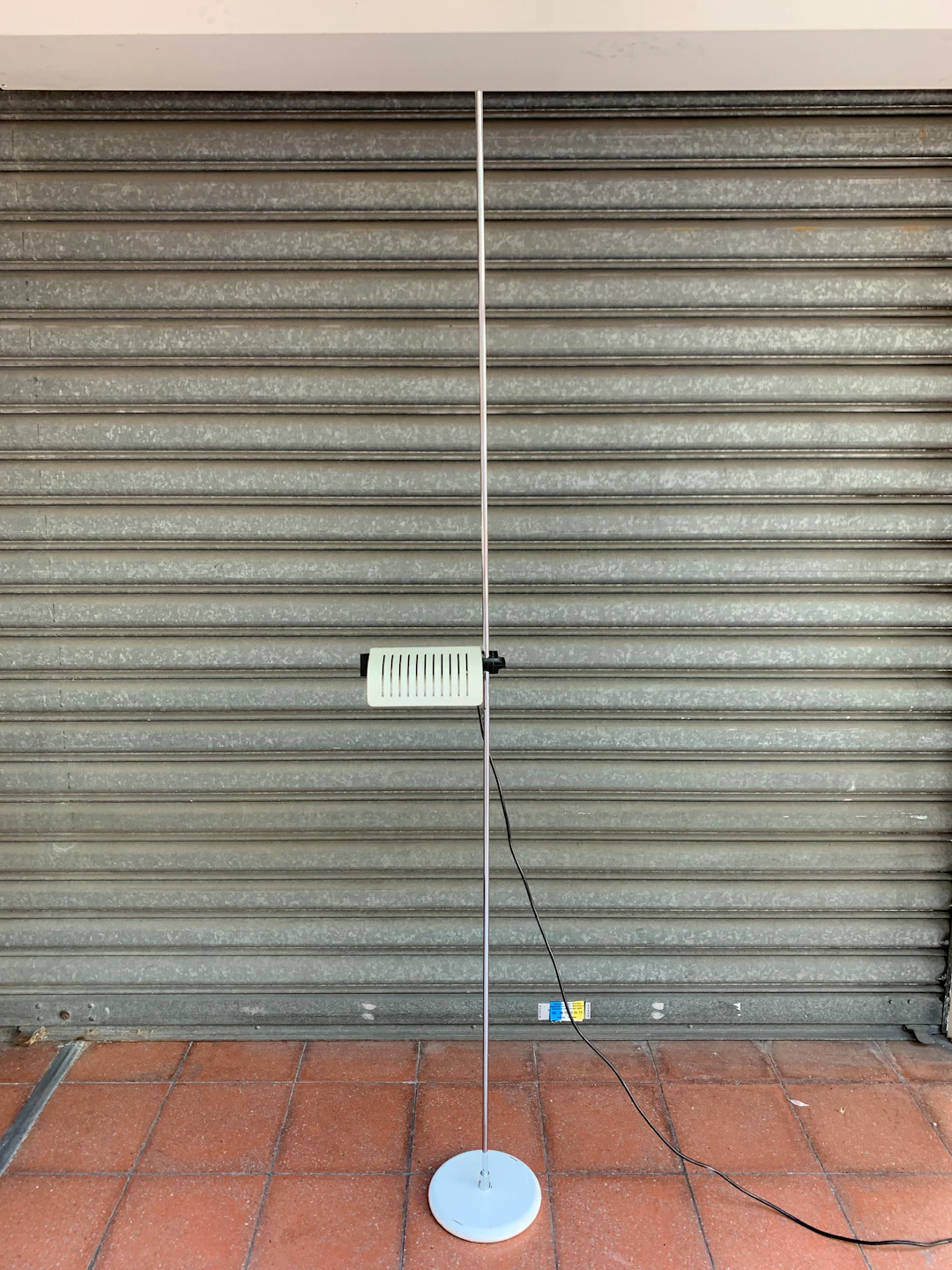 Joe COLOMBO - Lampadaire 626 , circa 1970