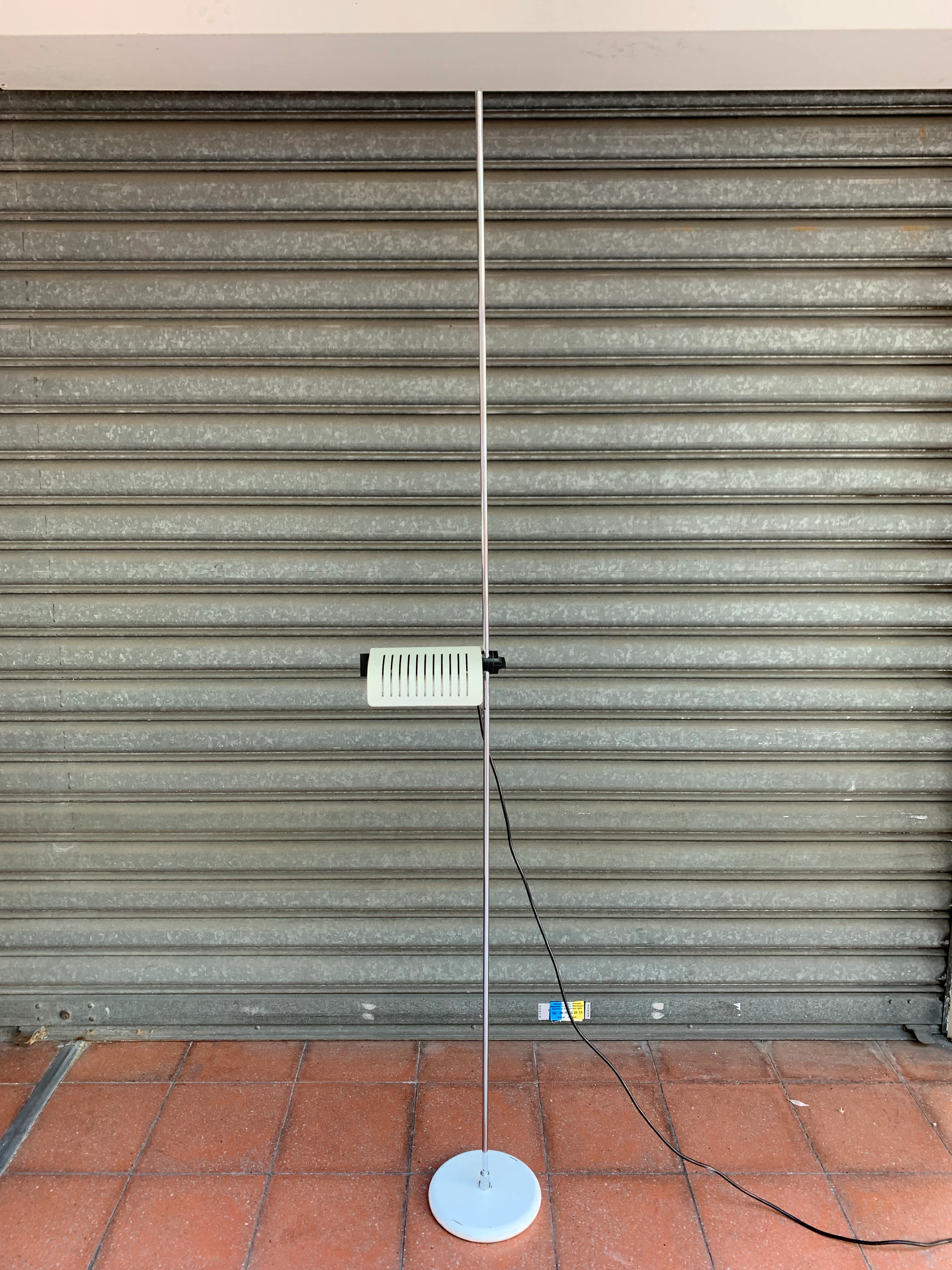 Joe COLOMBO - Lampadaire 626 , circa 1970