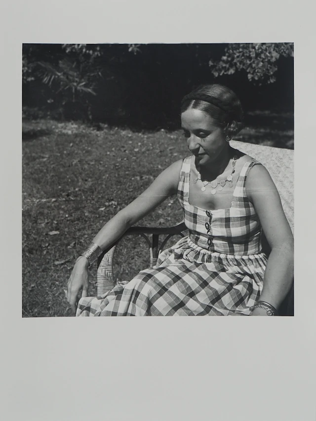 Dora MAAR : Après-midi d’été, Photographie originale