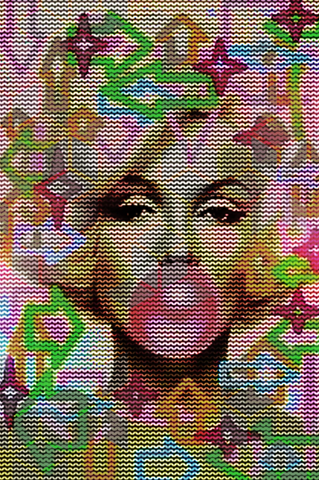 Gaudi .C marilyn-60-s-pop-electrical (2025)