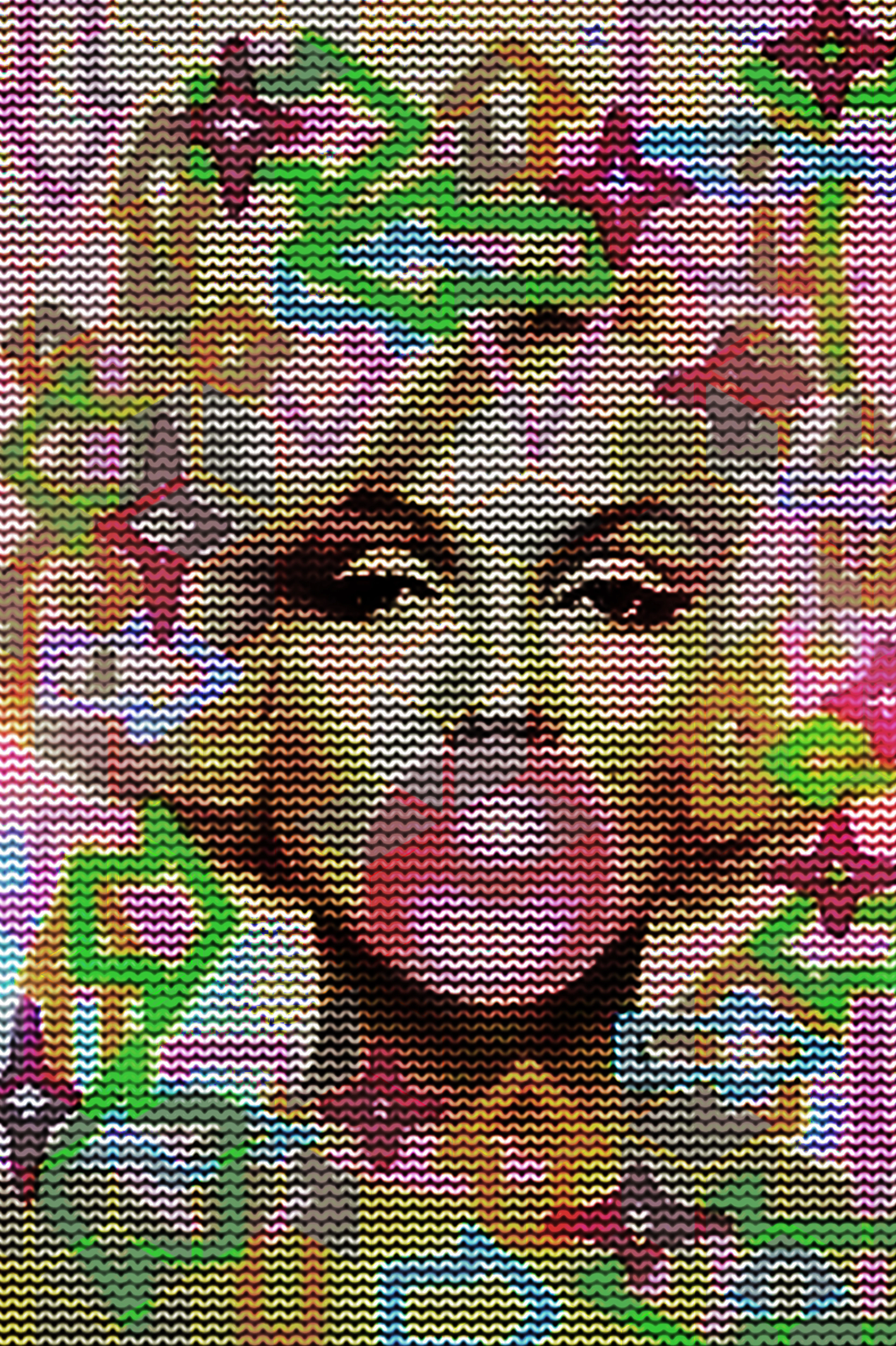 Gaudi .C marilyn-60-s-pop-electrical (2025)