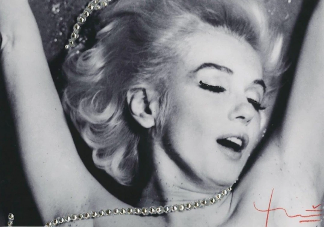 Bert STERN - Marilyn Monroe, Orgasm, 1962, Photographie signée