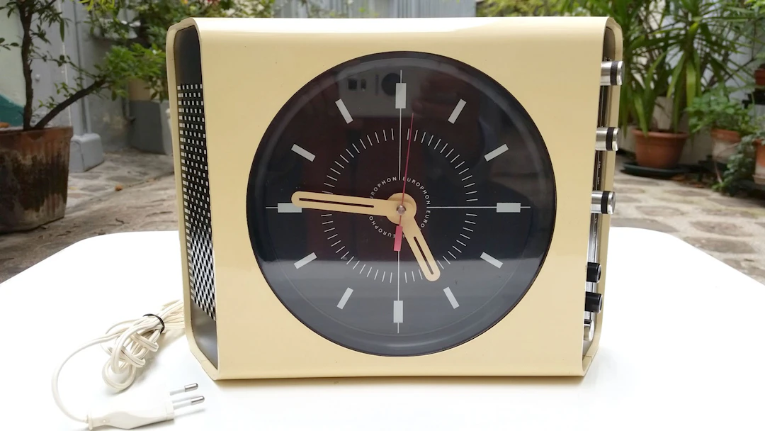 Adriano Rampoldi - Europhon H30