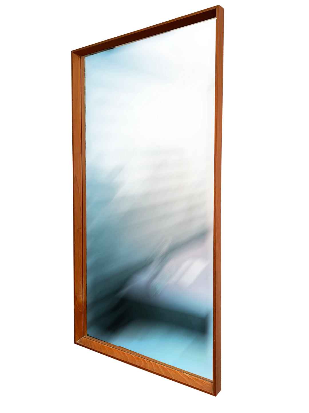 Miroir - Travail nord américain, circa 1975
