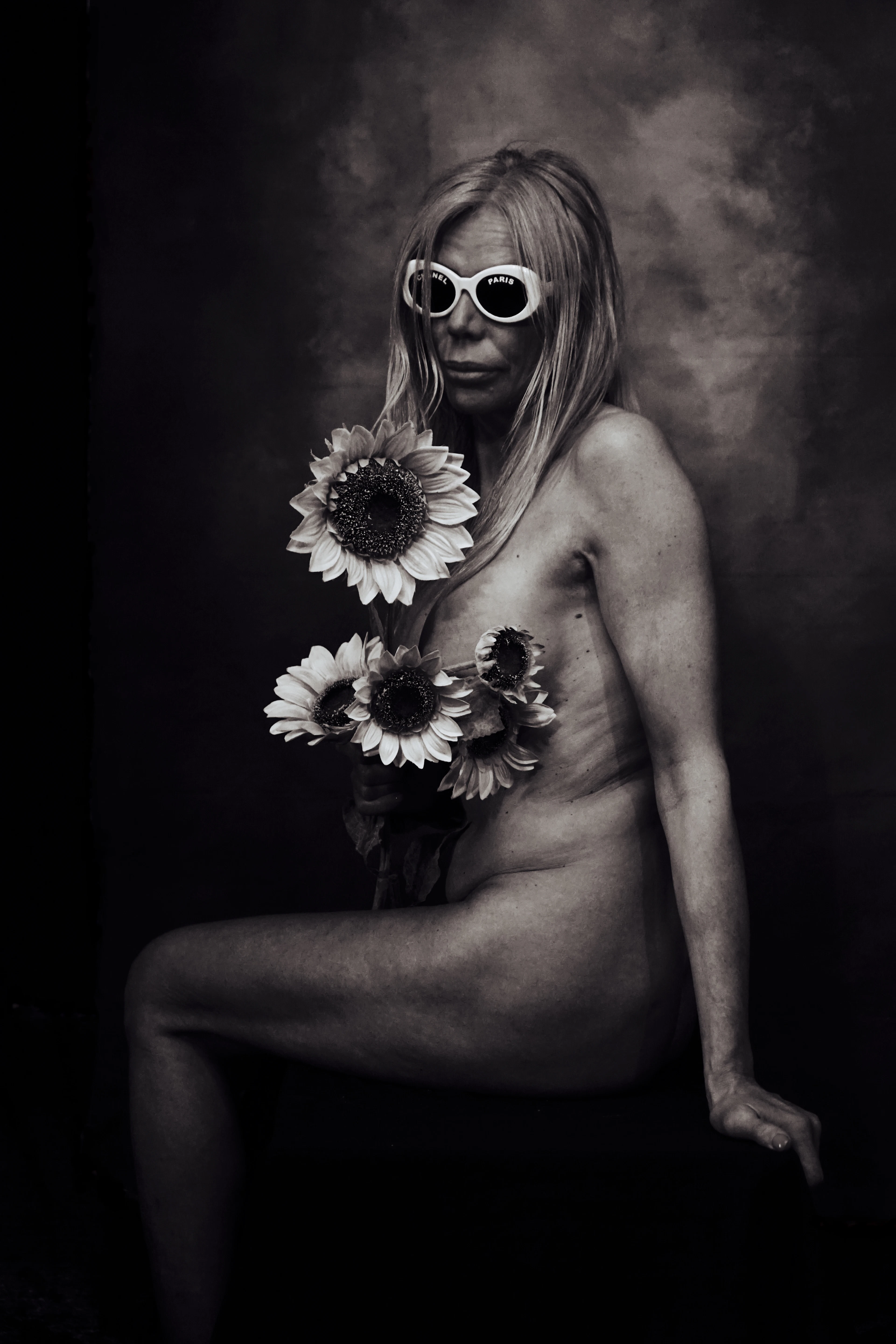 Gaudi .C - Tournesol lady, 2023
