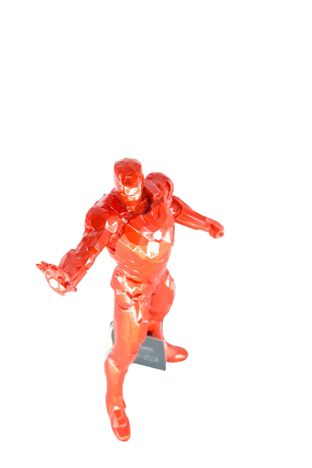 Richard ORLINSKI : Iron-Man - Sculpture originale