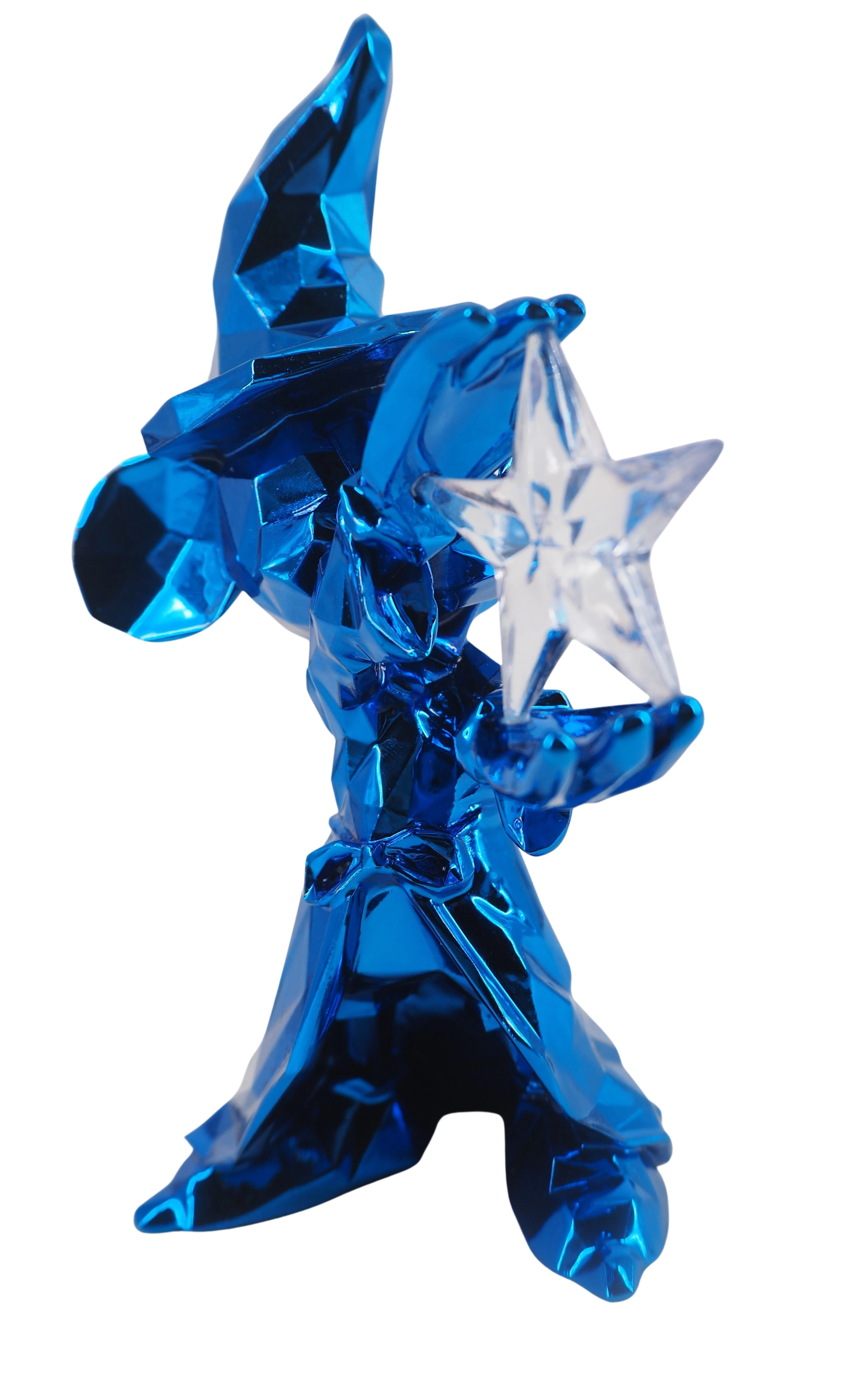 Richard ORLINSKI : Mickey, l'apprenti sorcier - Sculpture originale