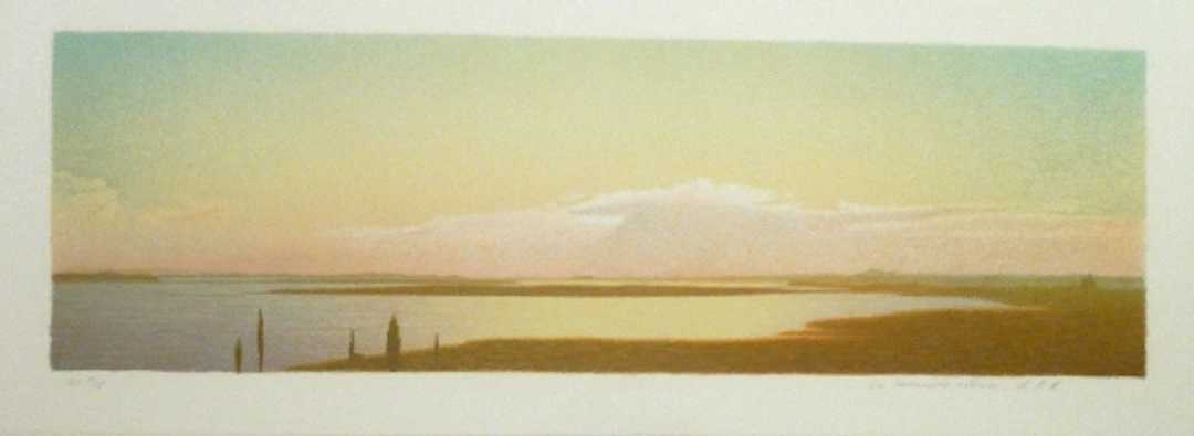Angel PASCUAL RODRIGO - Manana seguiré recordando - Lithographie signée