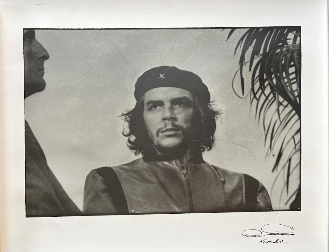Alberto KORDA - Photo - Che Guevara - Guerrillero Heroico