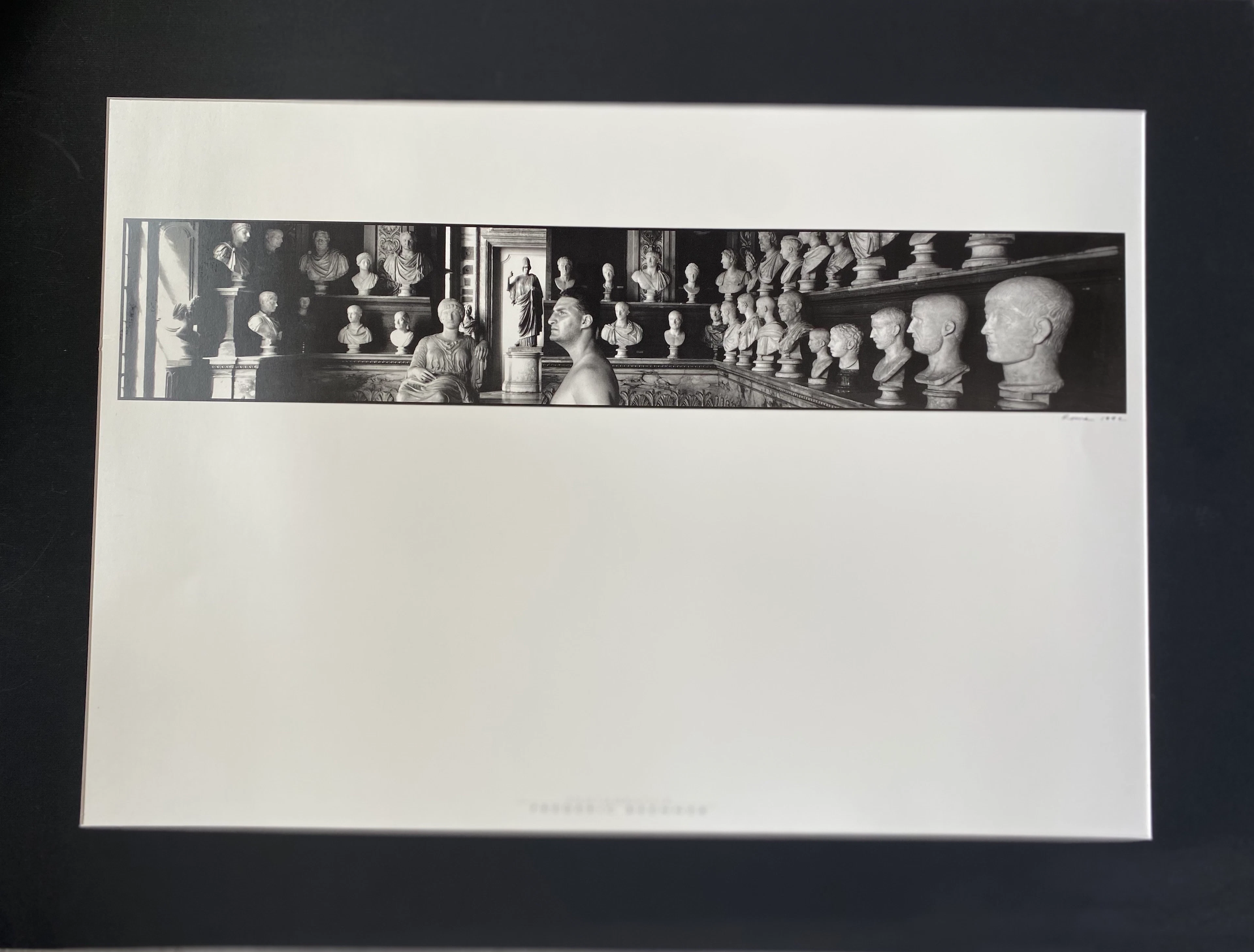Frédéric Brenner - Rome 1992 - Photographie