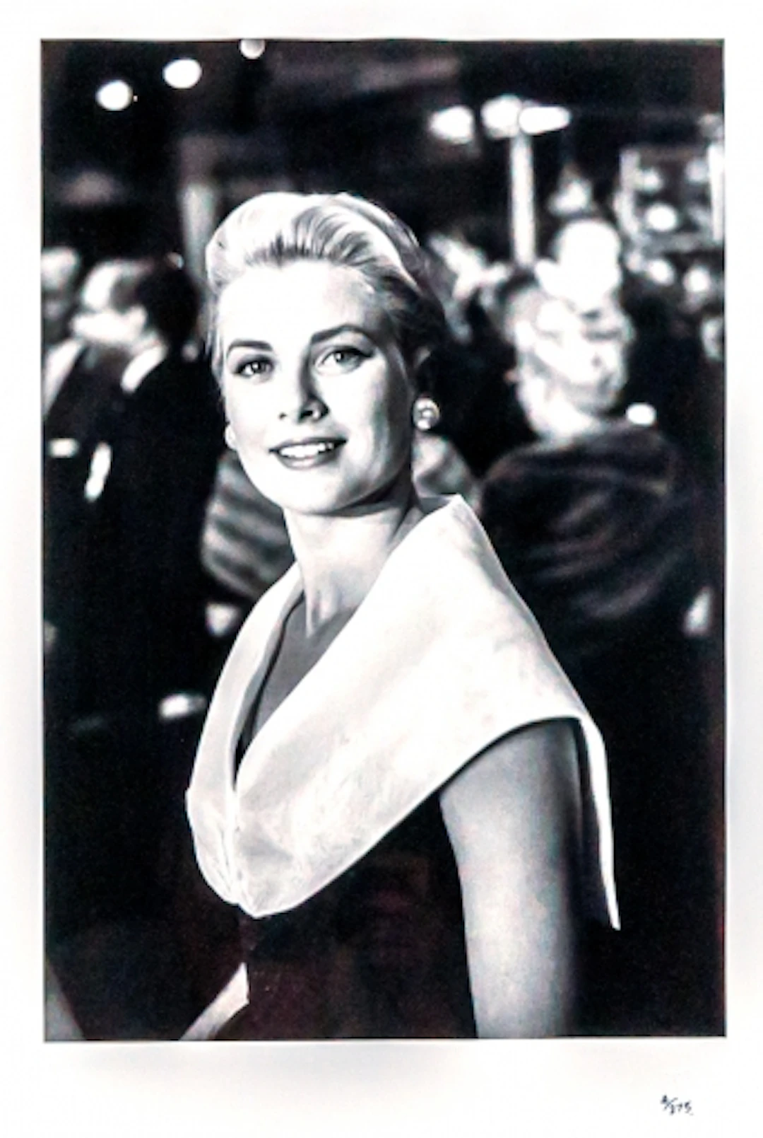 Frank WORTH (d’après) - Grace Kelly, 1959, Photographie