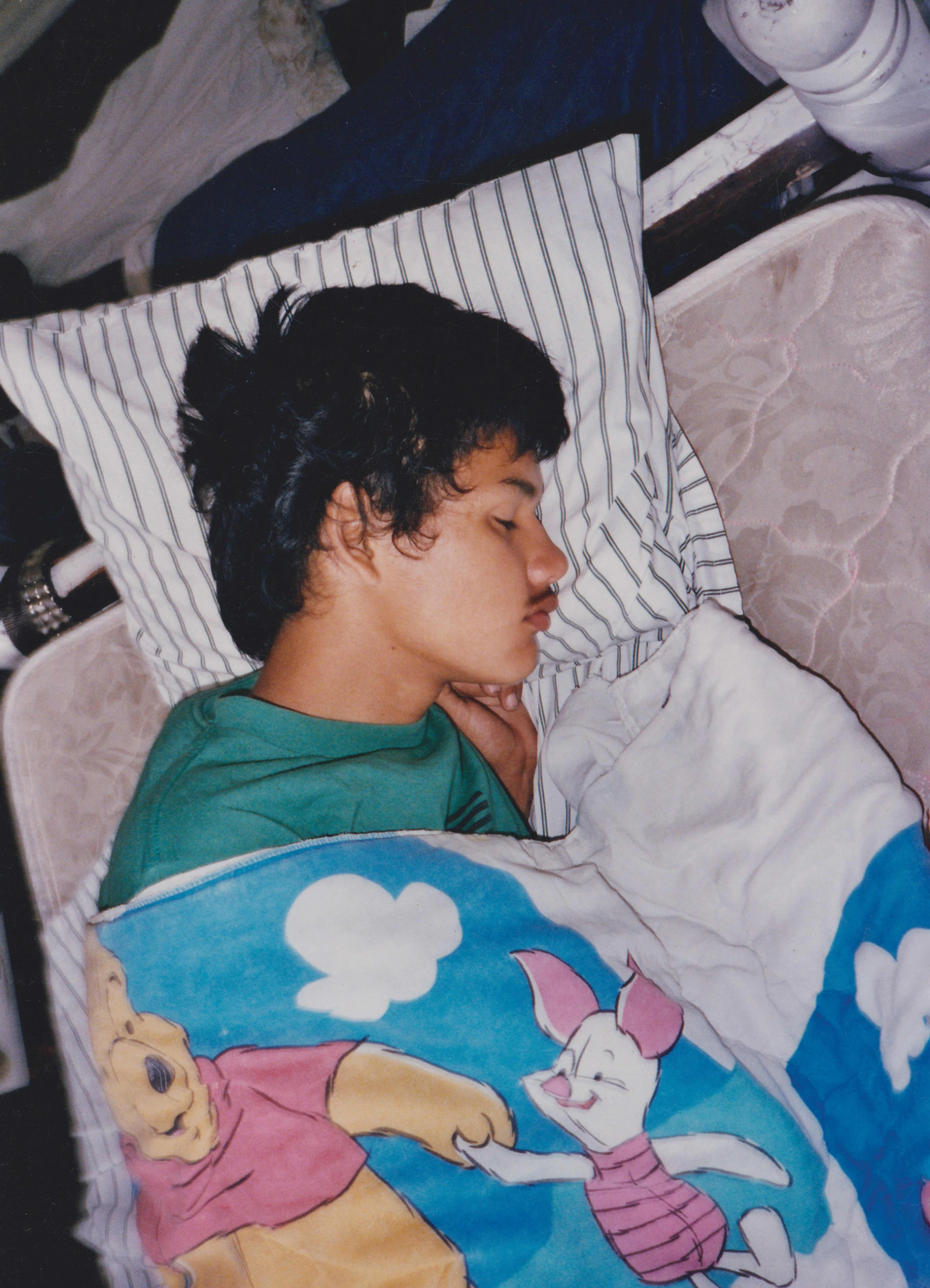 Larry Clark - Jonathan Anthology 5 - Photographie originale