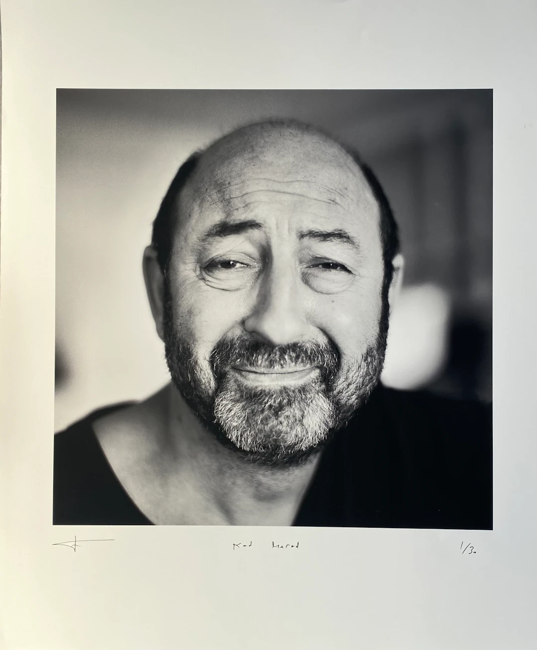 Franck Leclerc - Kad Merad - Photographie