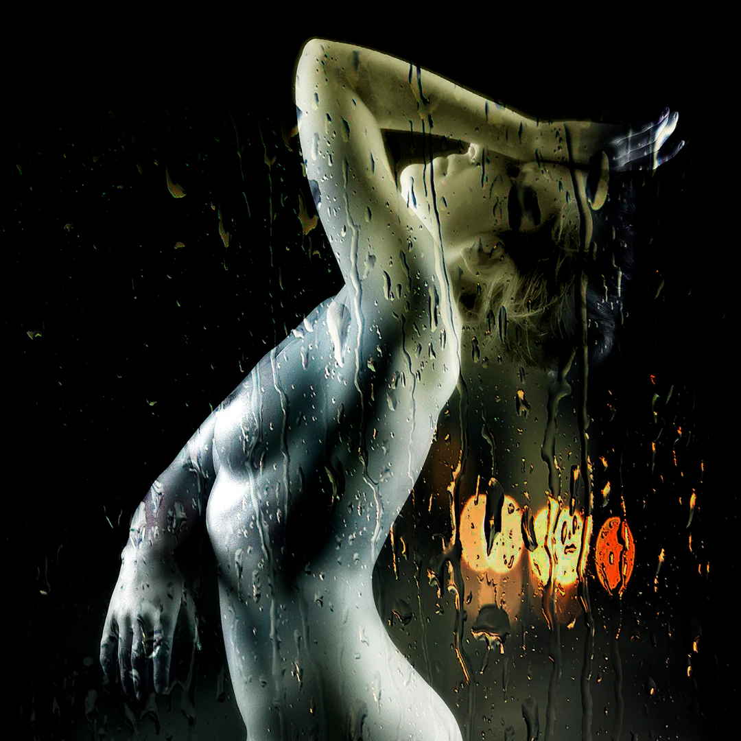 Dominique POILPRÉ - Seduction magie, 2018, Tirage signé