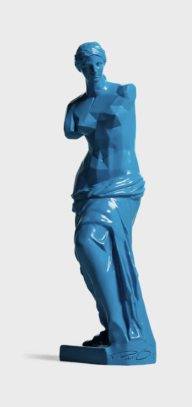 Richard ORLINSKI - Venus de Milo - MUSEUM - Sculpture