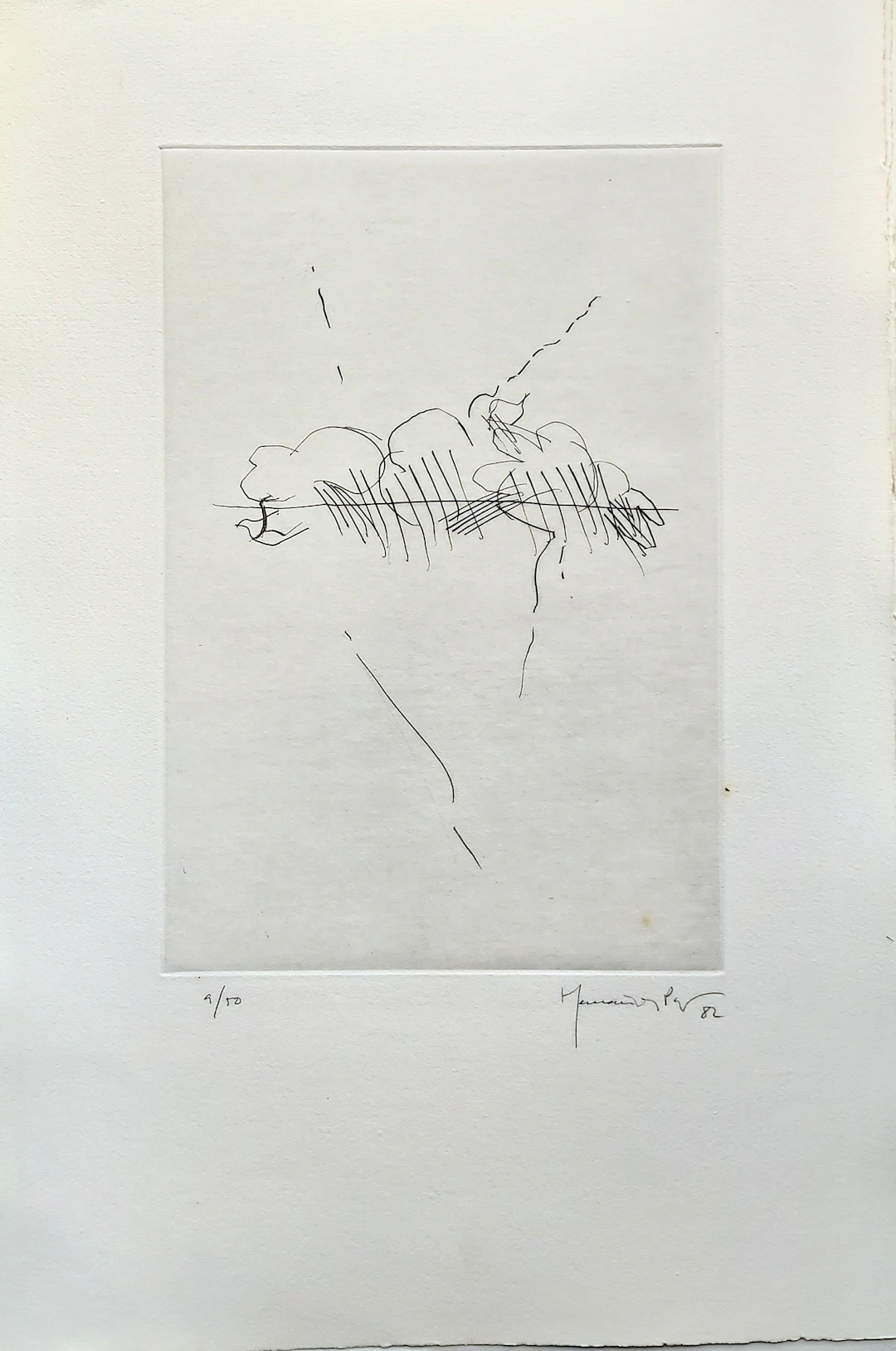 Joan Hernandez PIJUAN - PL7, 1982