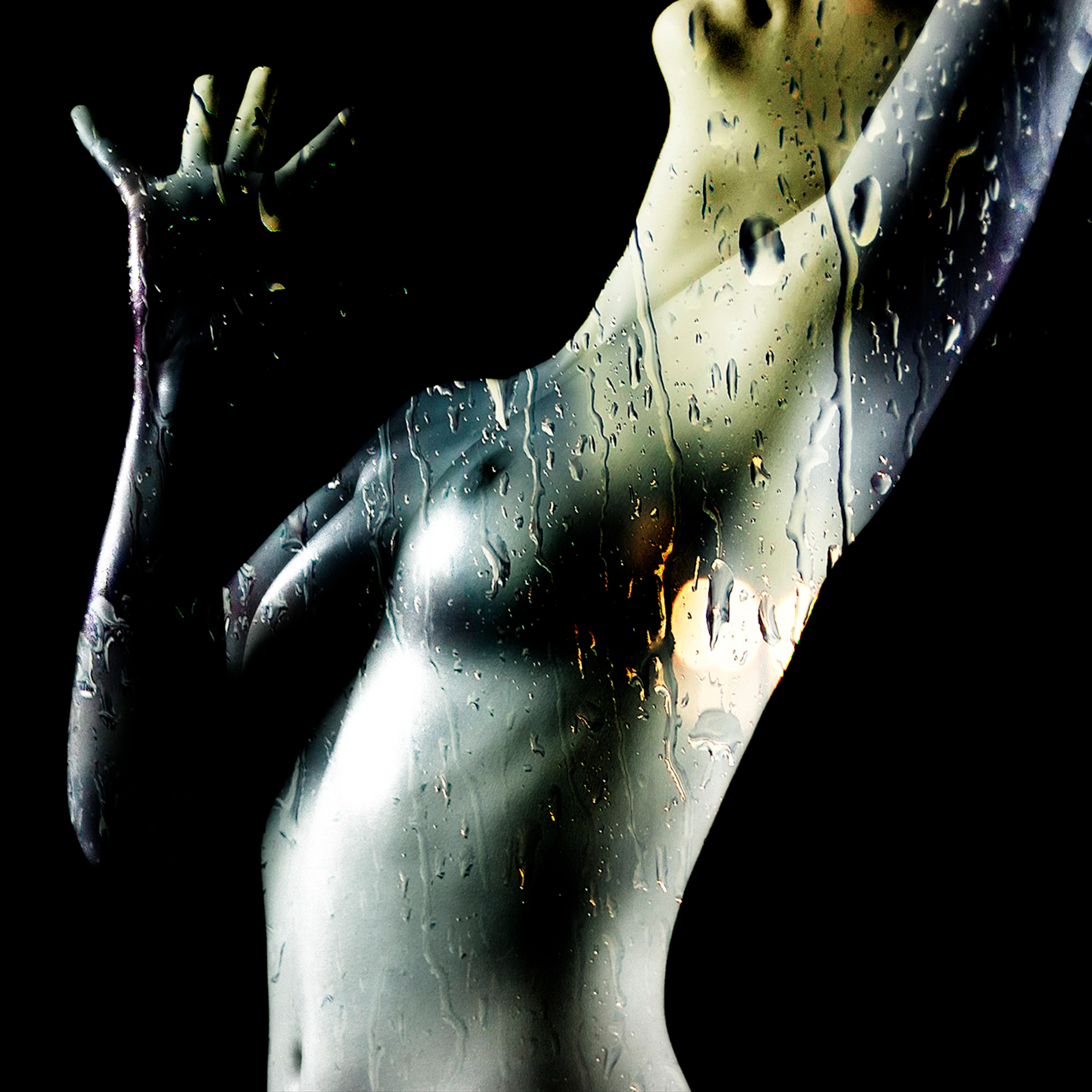 Dominique Poilpré - Desire magie, 2018, Tirage signé