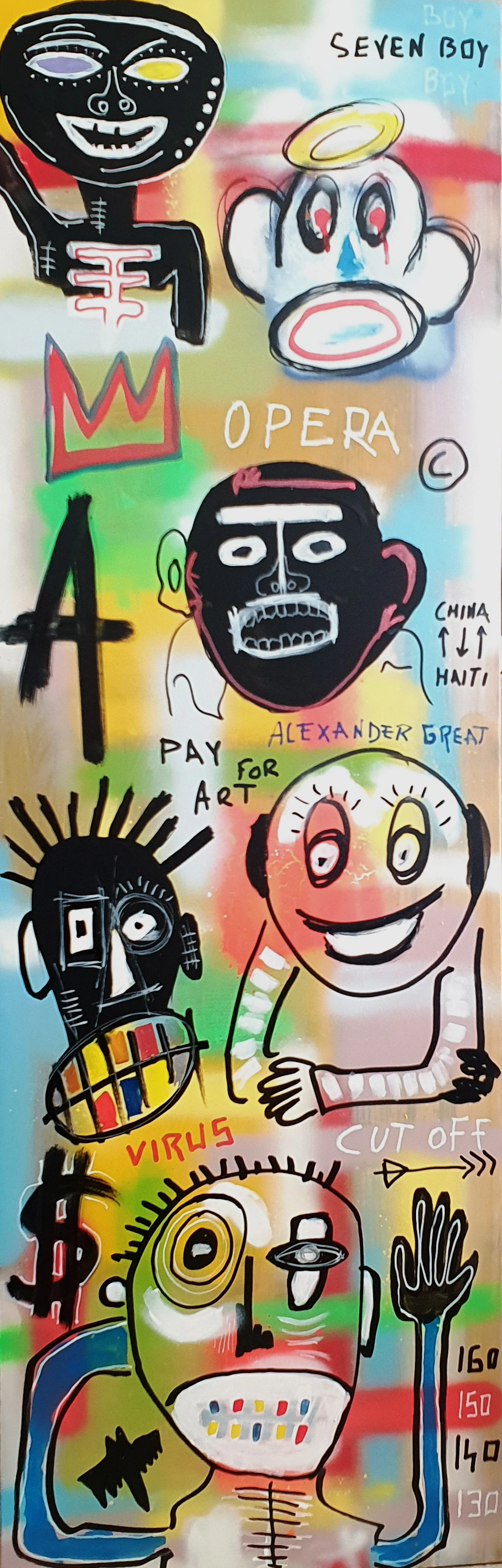 SPACO - Cut OFF Virus , 2025