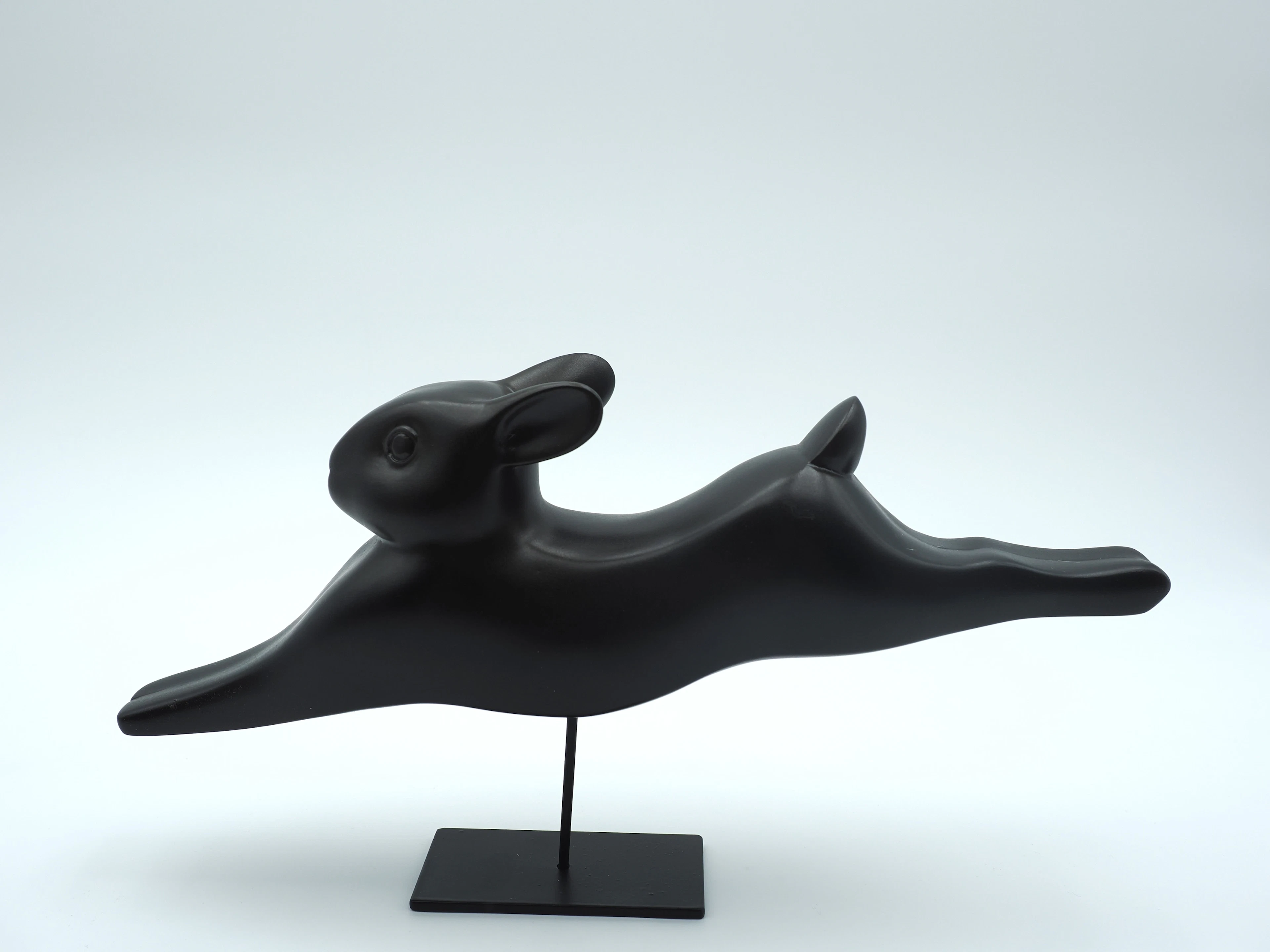 François Pompon - Lapin - Sculpture