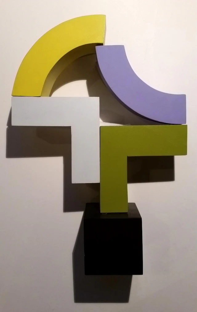 Joel FROMENT - S Portrait - 2004