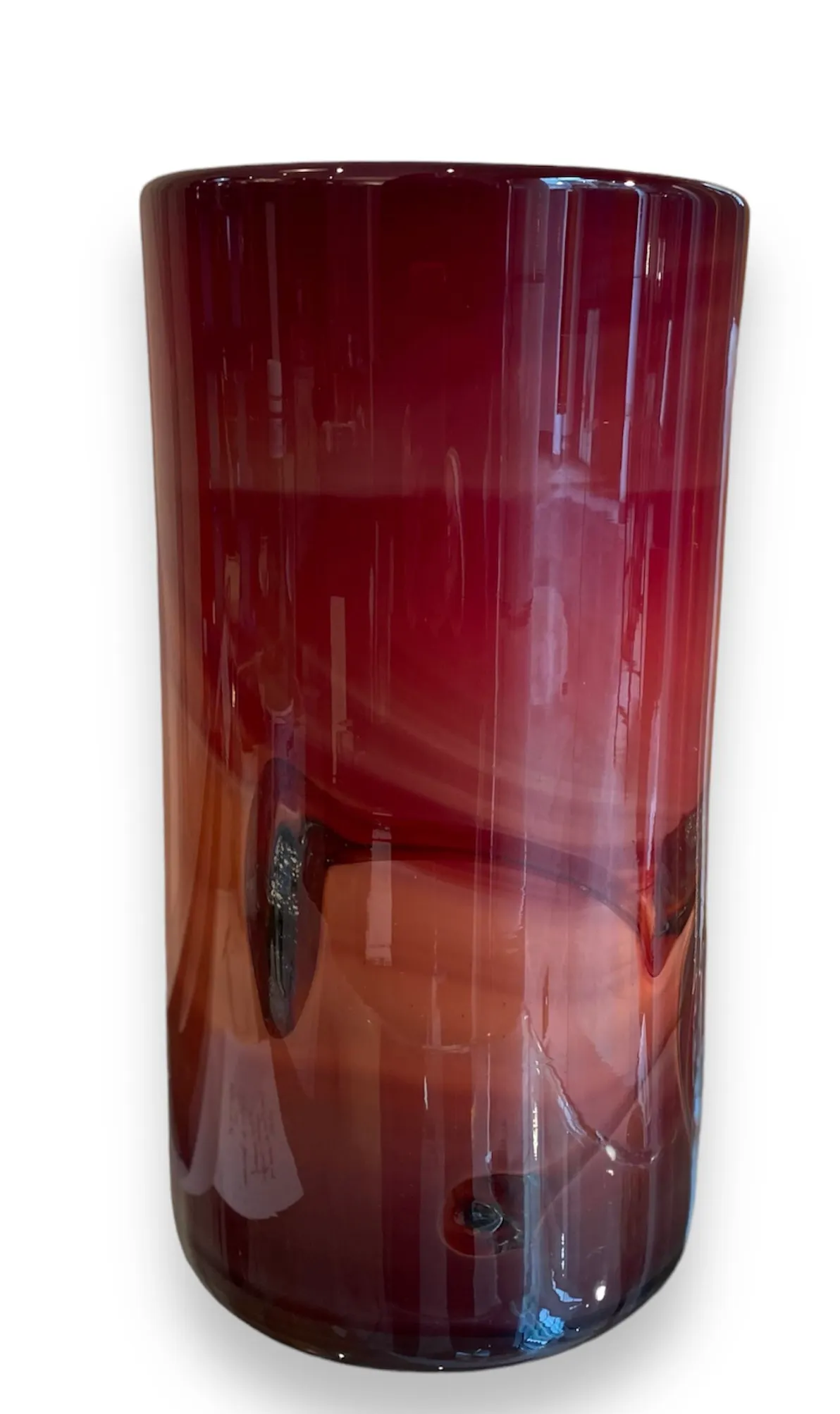 Verrerie de Biot - Vase