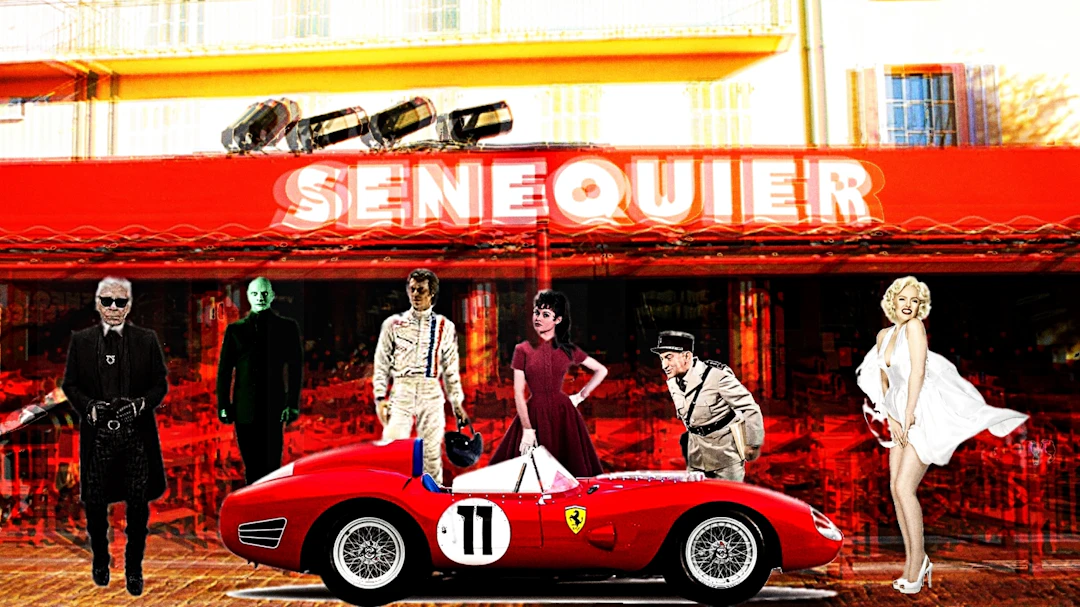 Gaudi .C senequier-st-tropez-live-style (2025)